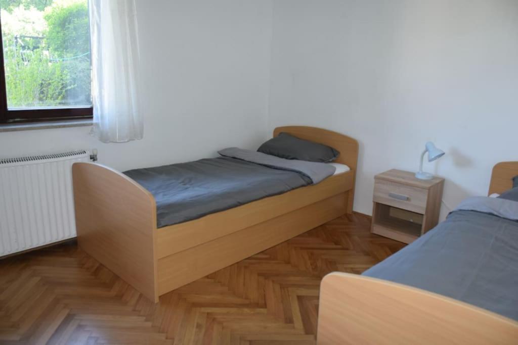 Apartma podeželje