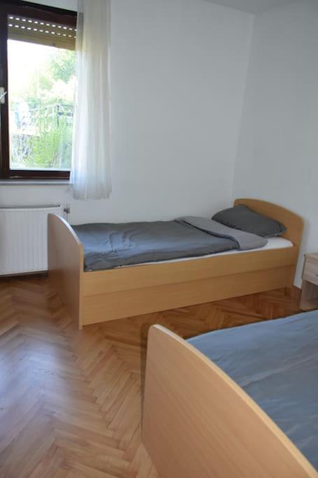 Apartma podeželje