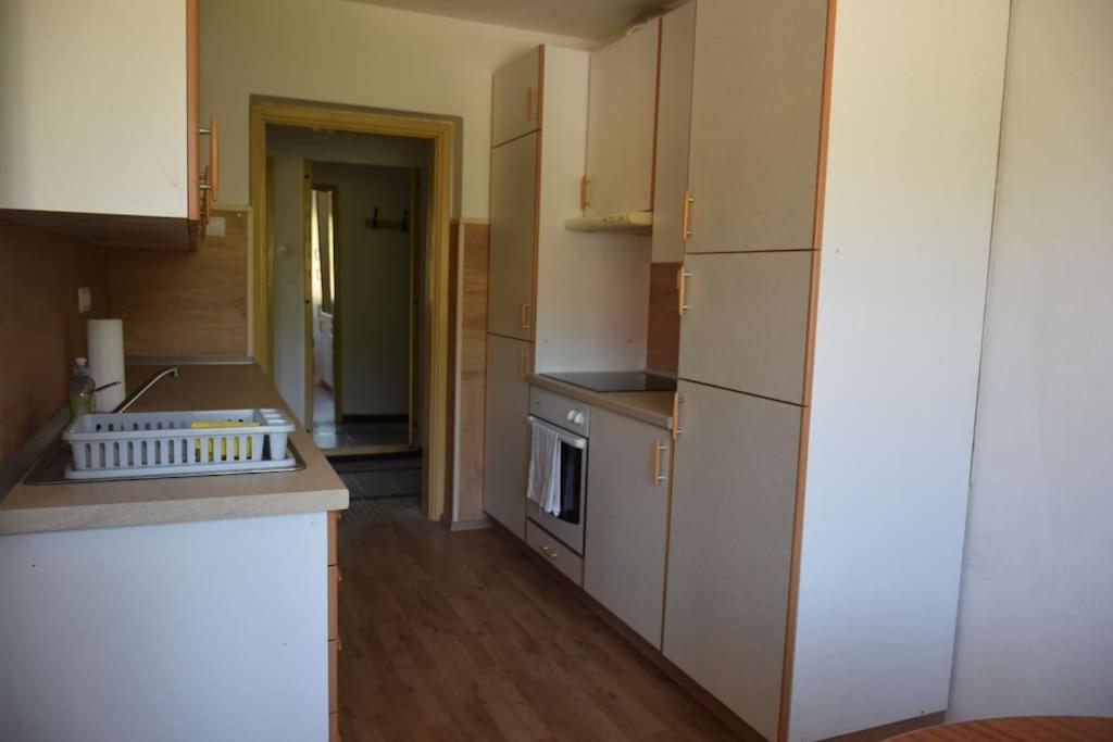 Apartma podeželje