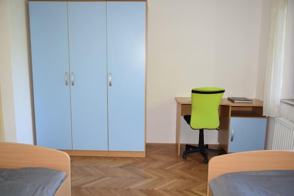 Apartma podeželje