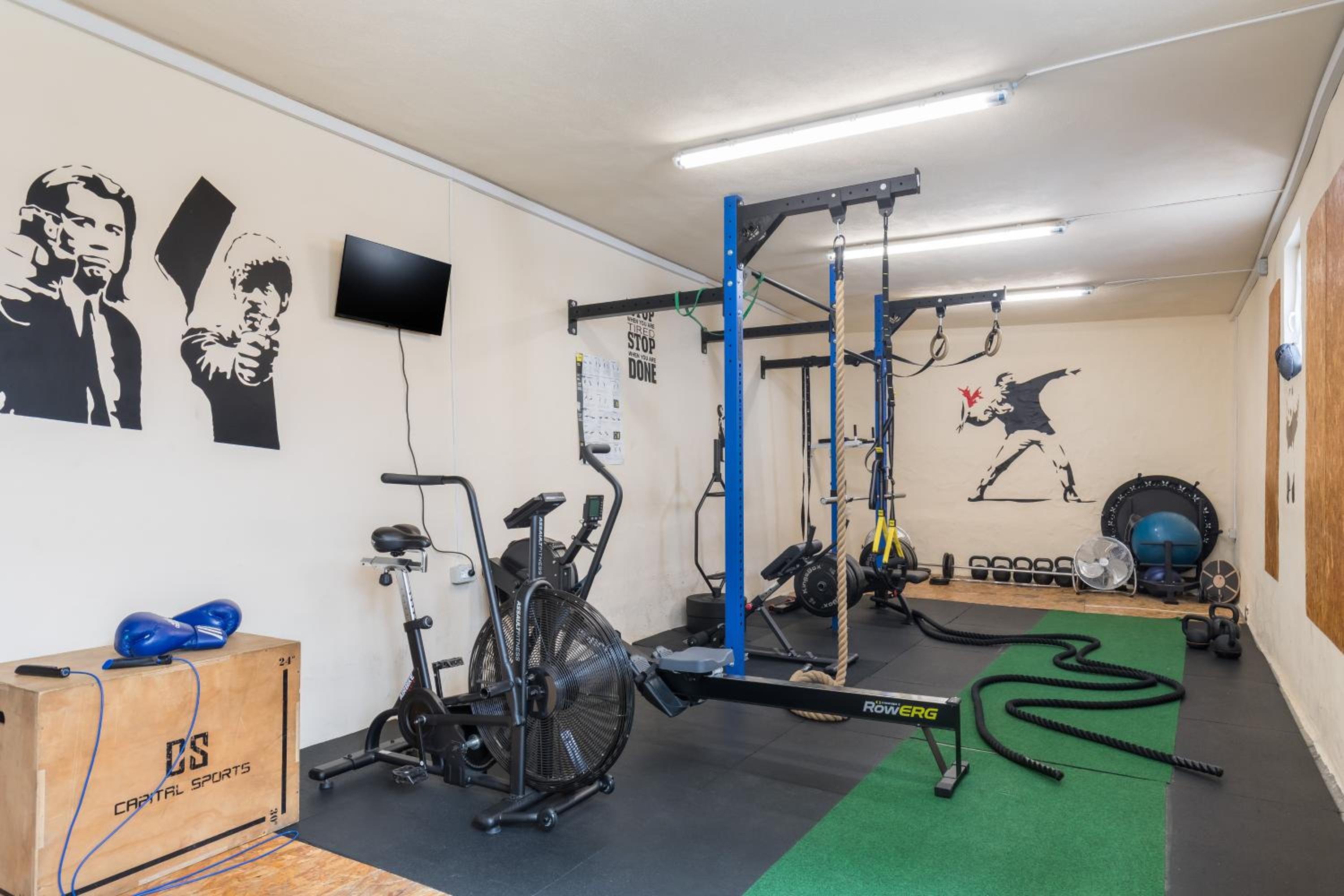 activities & amenities