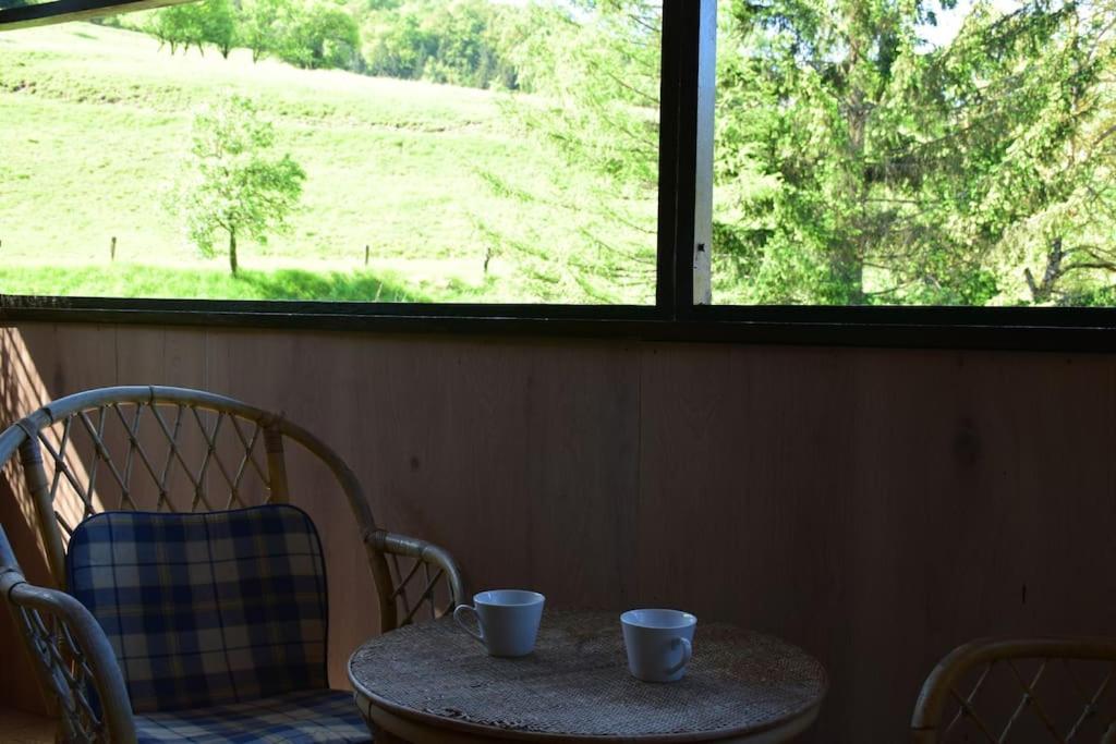 Apartma podeželje
