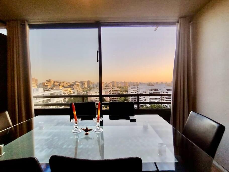 Maravillosas Habitaciones Boutique, Las Condes, Subway Manquehue, Full TV WI-FI 800