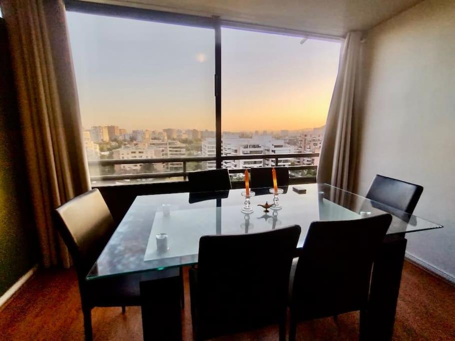 Maravillosas Habitaciones Boutique, Las Condes, Subway Manquehue, Full TV WI-FI 800