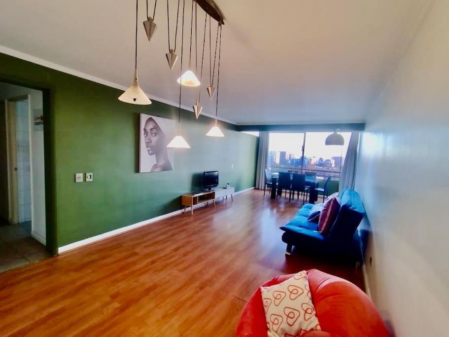 Maravillosas Habitaciones Boutique, Las Condes, Subway Manquehue, Full TV WI-FI 800
