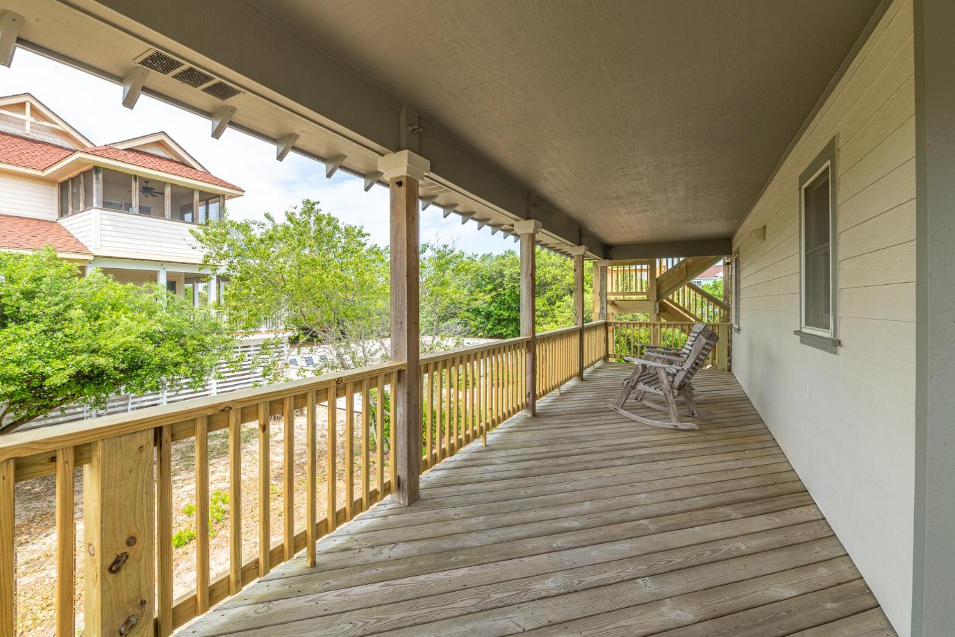 Rookery - Corolla, Whalehead, 395 Yds to Beach, Ocean View, Pool, Hot Tub, Pets OK, Flex Stays