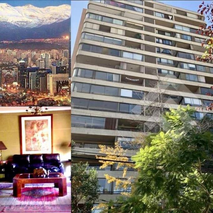 Maravillosas Habitaciones Boutique, Las Condes, Subway Manquehue, Full TV WI-FI 800