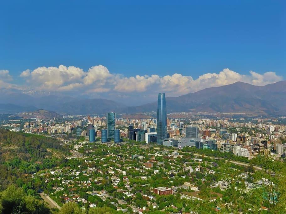 Maravillosas Habitaciones Boutique, Las Condes, Subway Manquehue, Full TV WI-FI 800