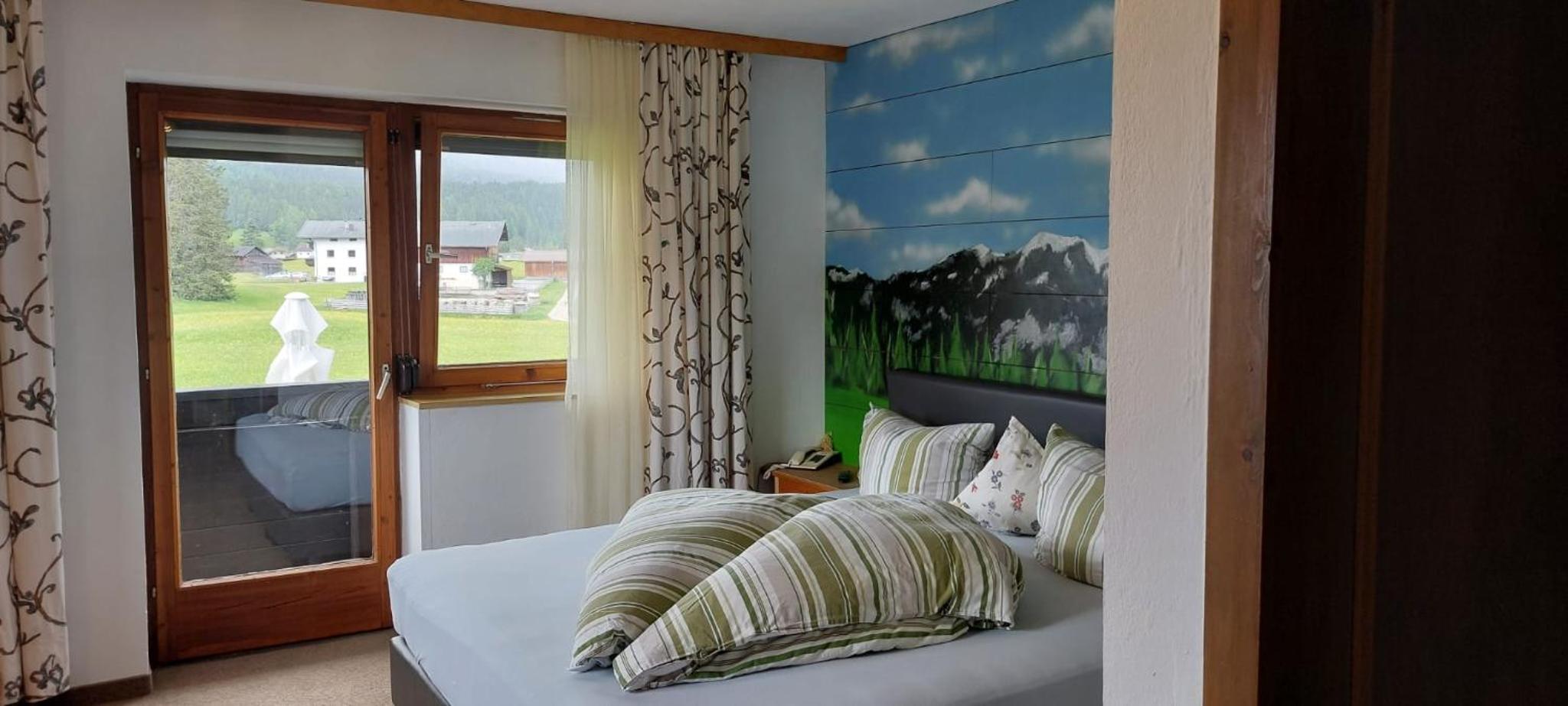 Fewo 2 Haus am Lärchenhang Leutasch