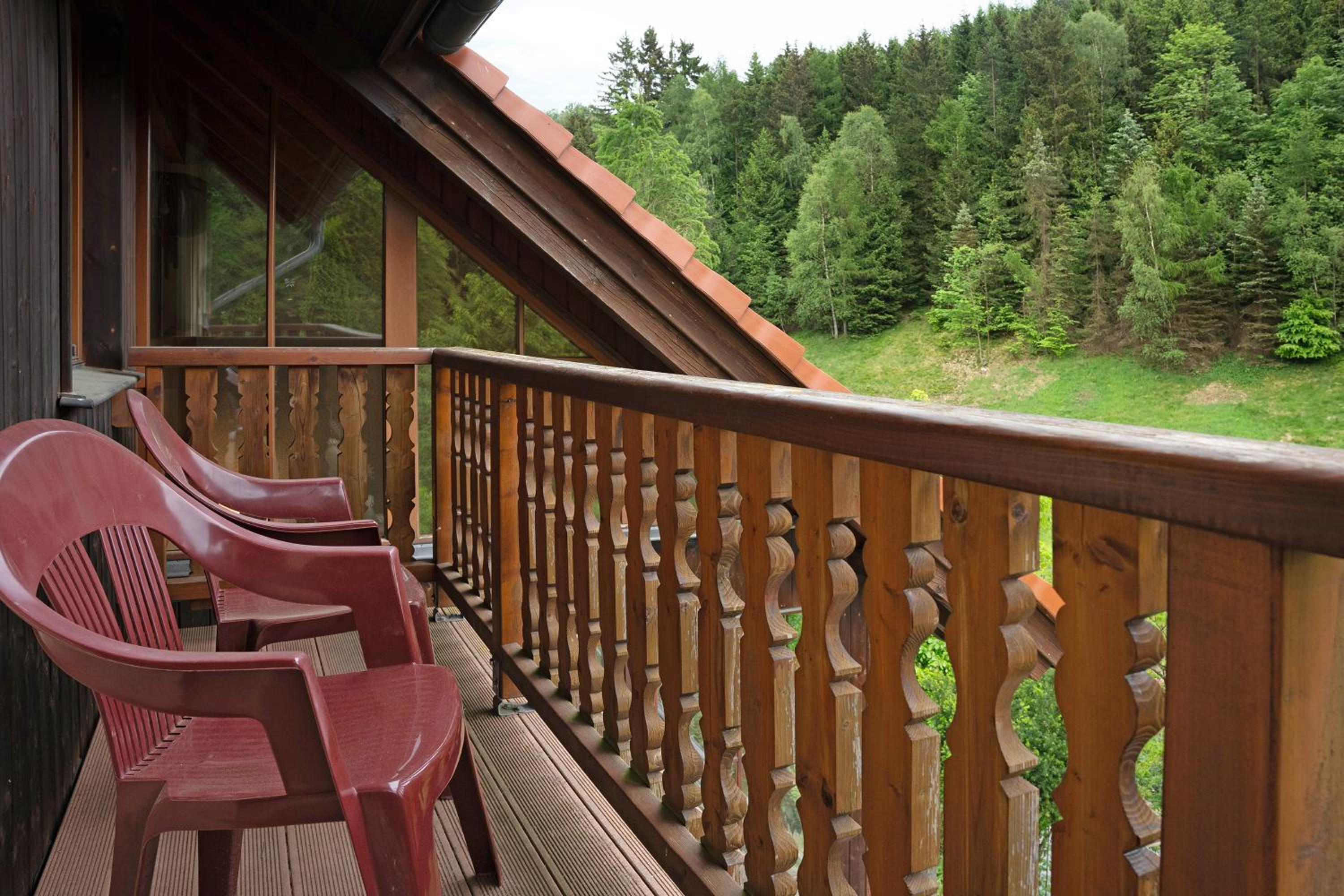 Ferienhaus 'Zum Zaunkönig'