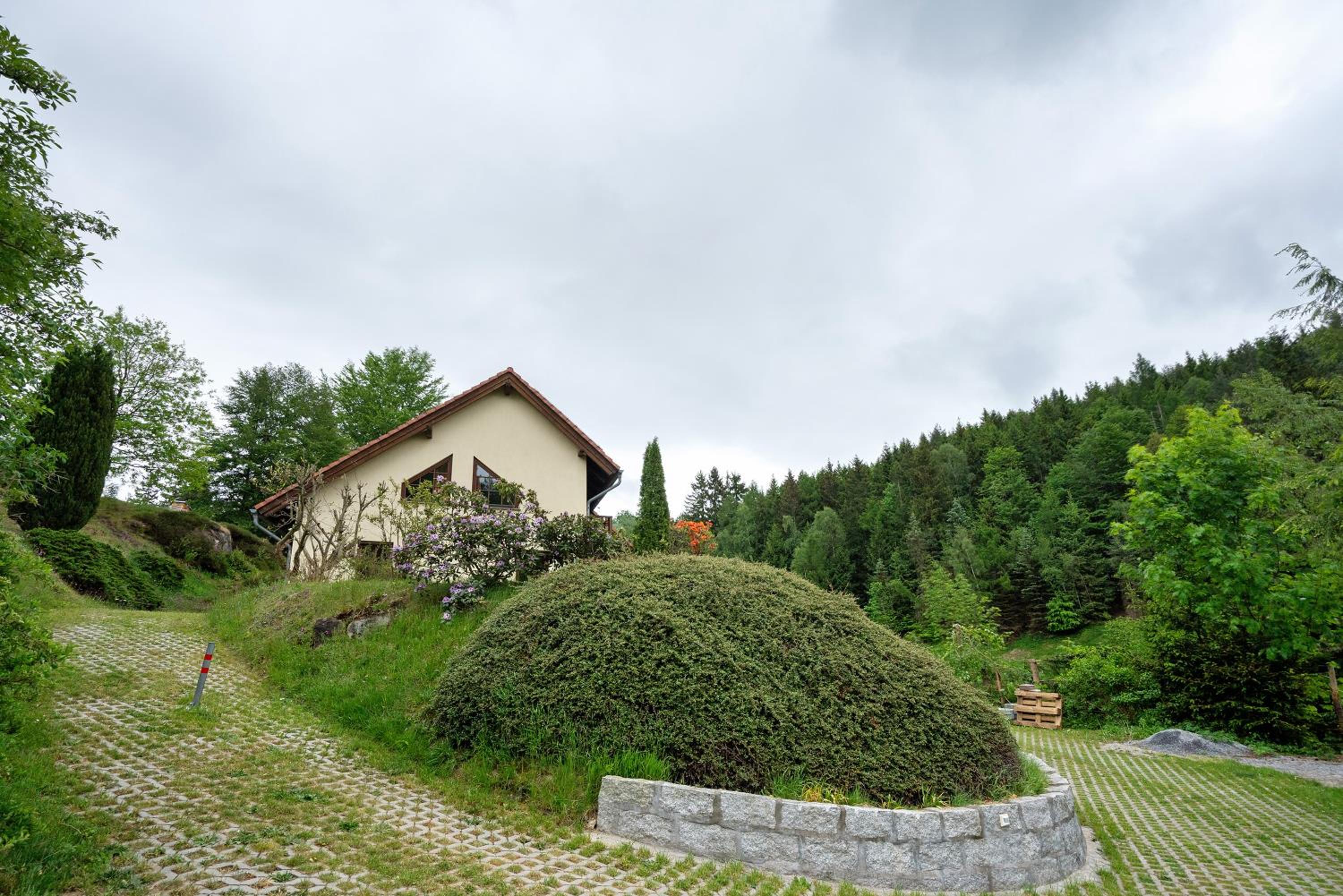 Ferienhaus 'Zum Zaunkönig'