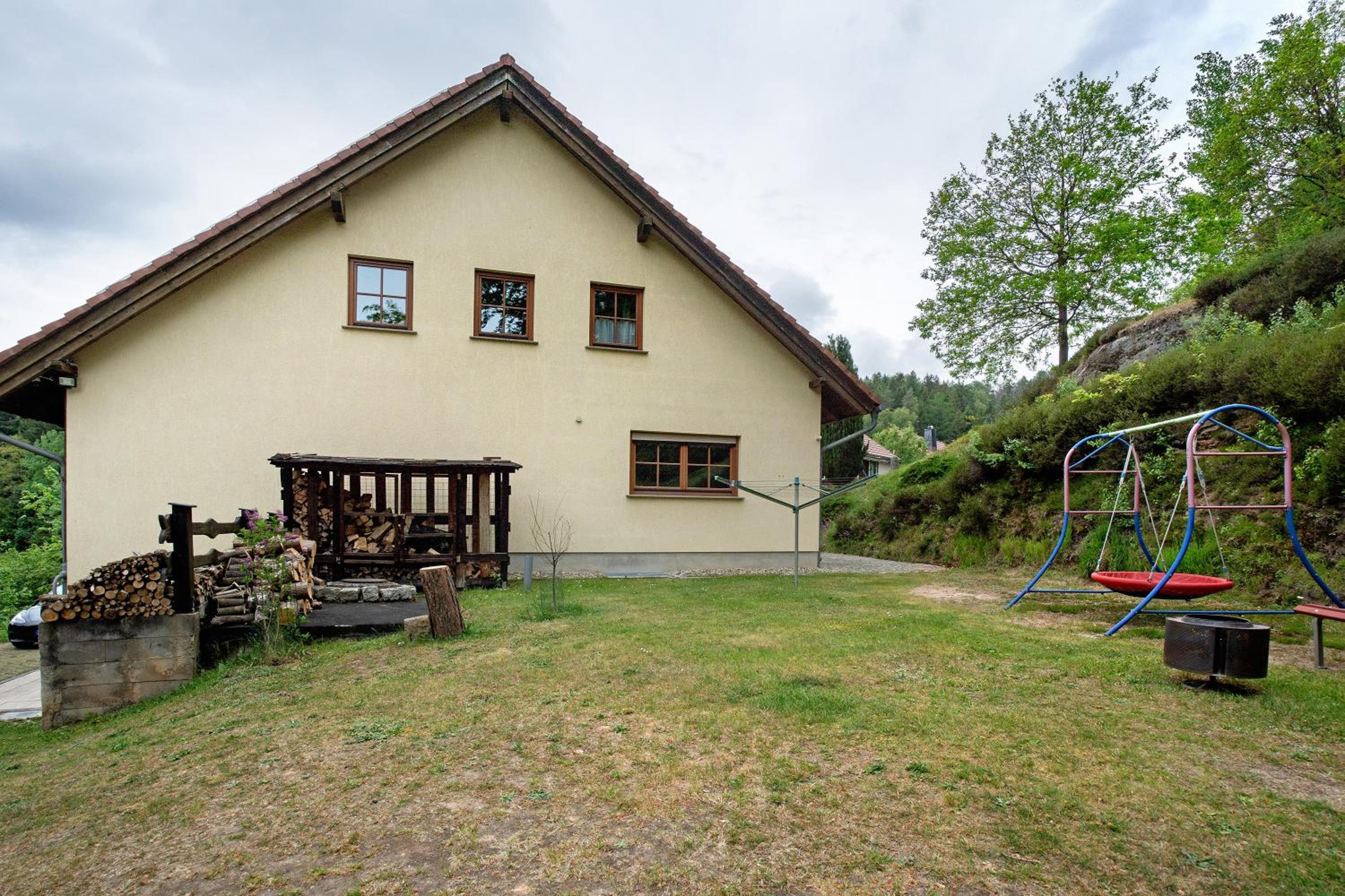 Ferienhaus 'Zum Zaunkönig'