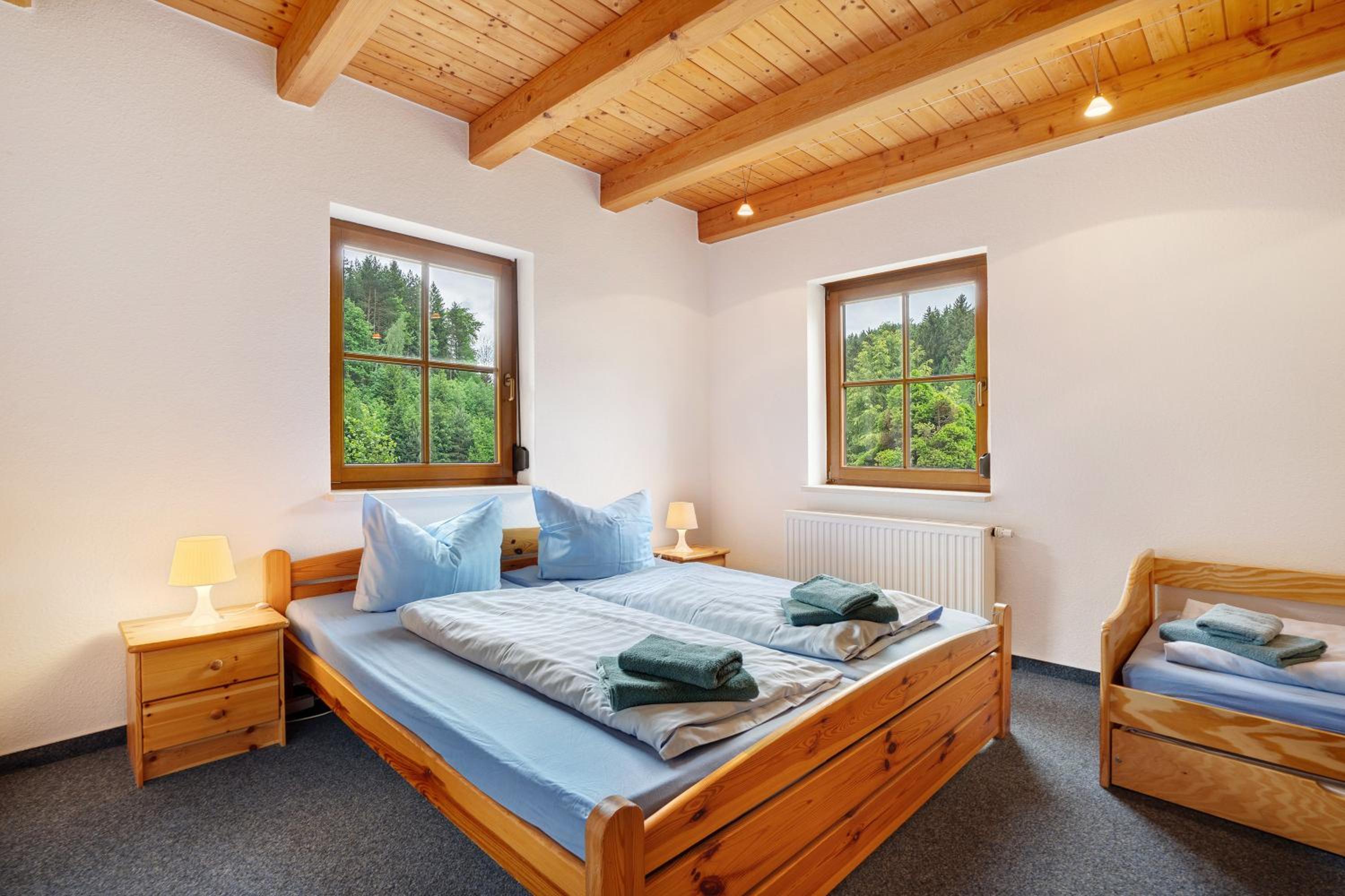 Ferienhaus 'Zum Zaunkönig'