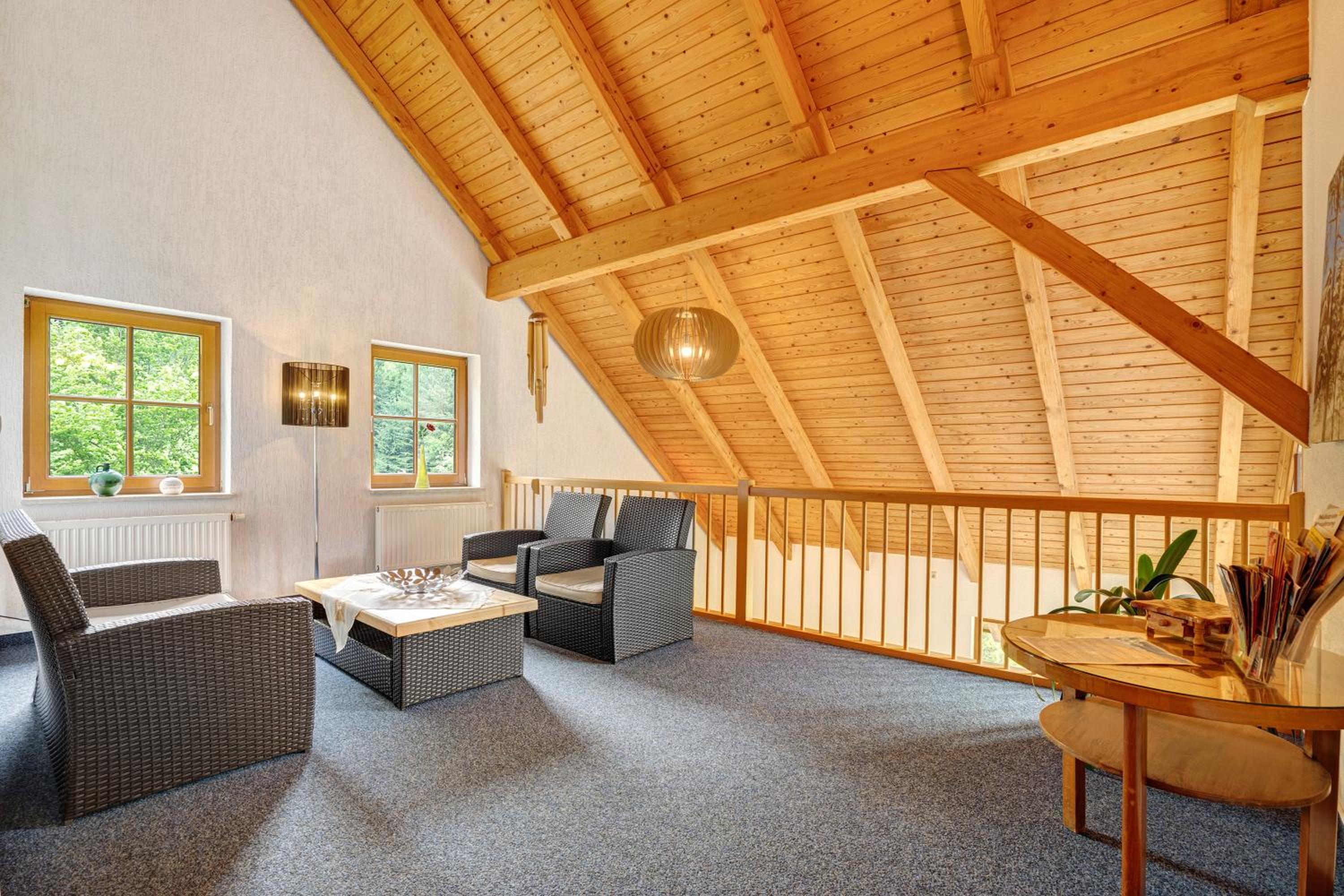 Ferienhaus 'Zum Zaunkönig'