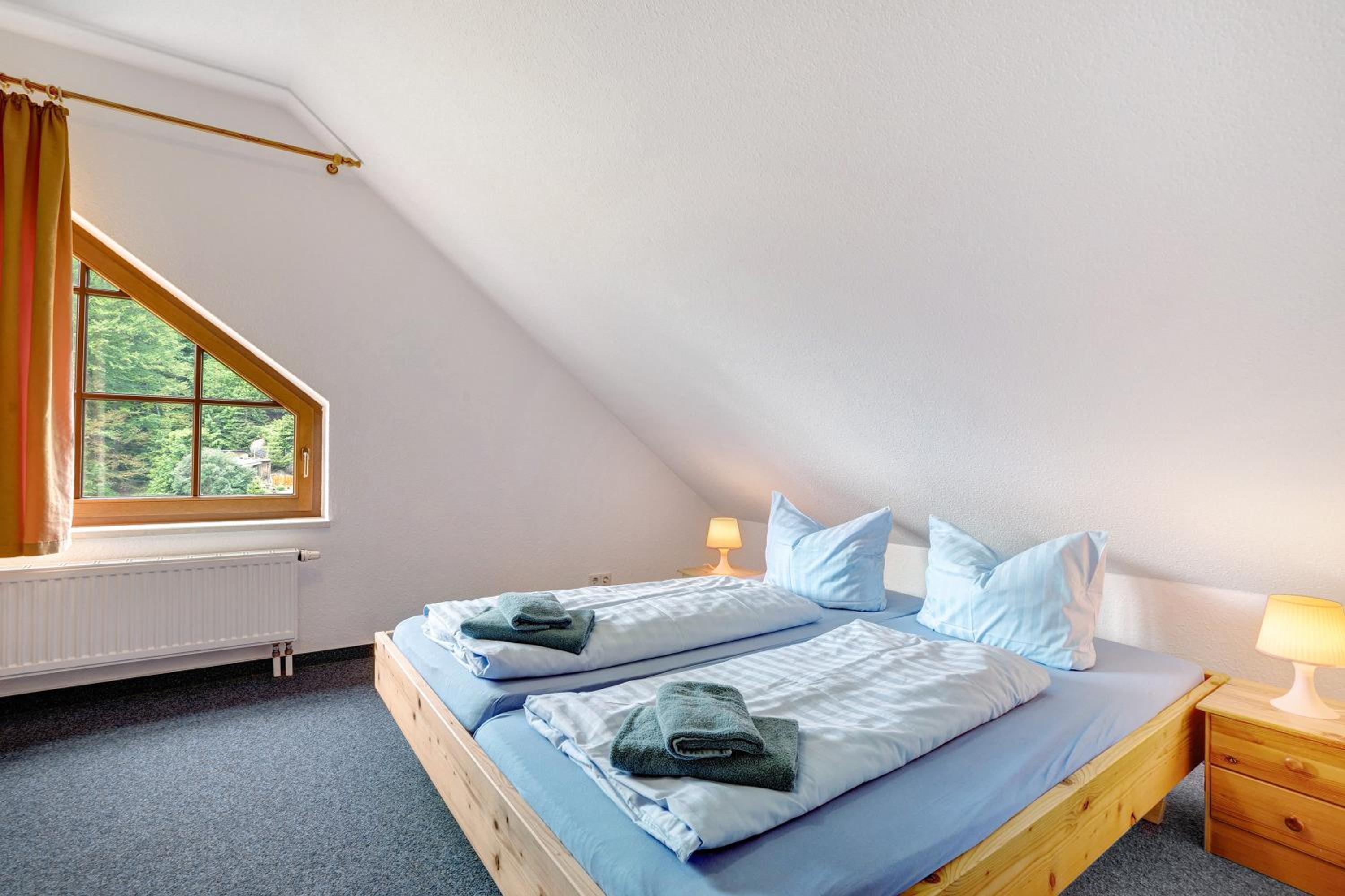 Ferienhaus 'Zum Zaunkönig'
