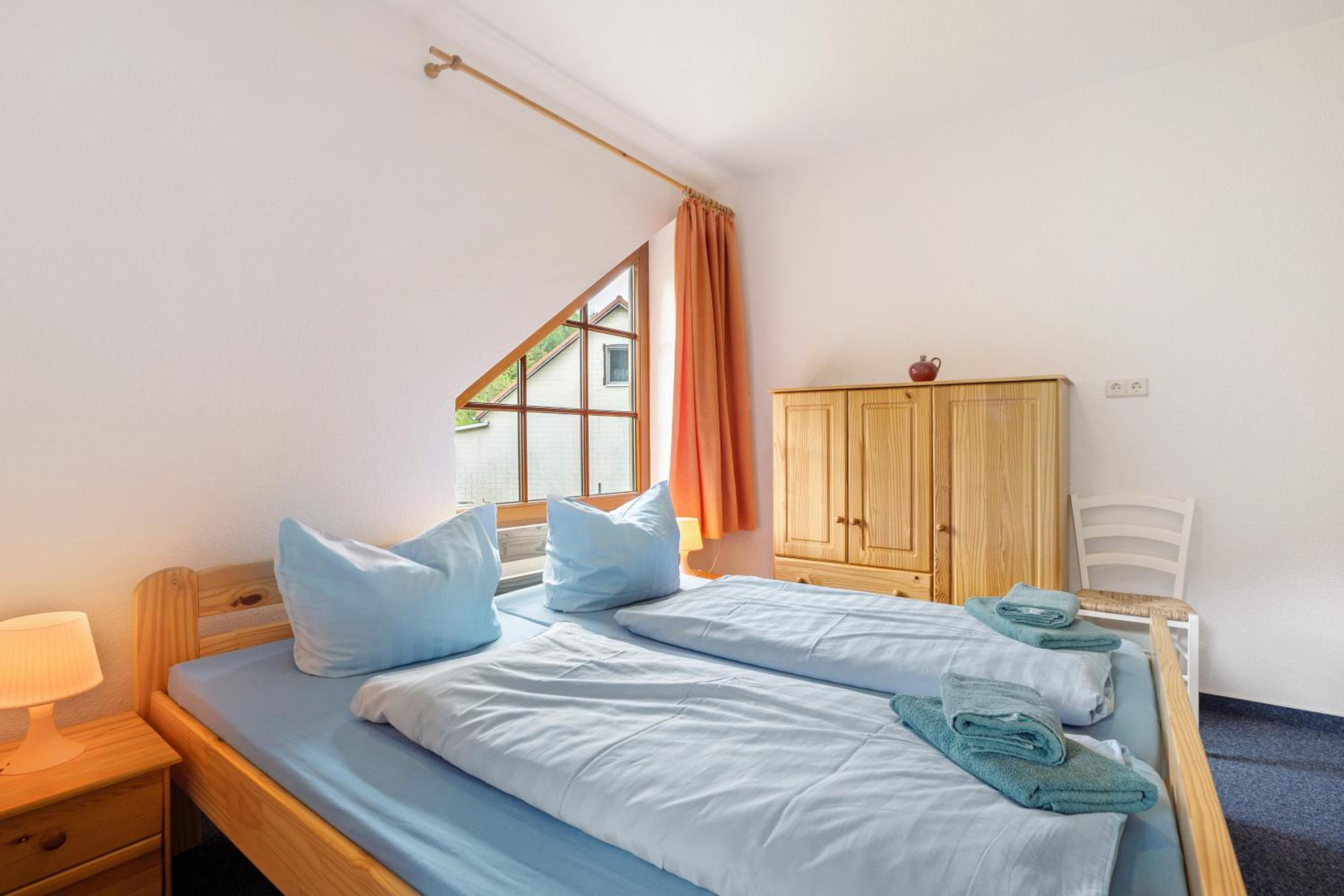Ferienhaus 'Zum Zaunkönig'
