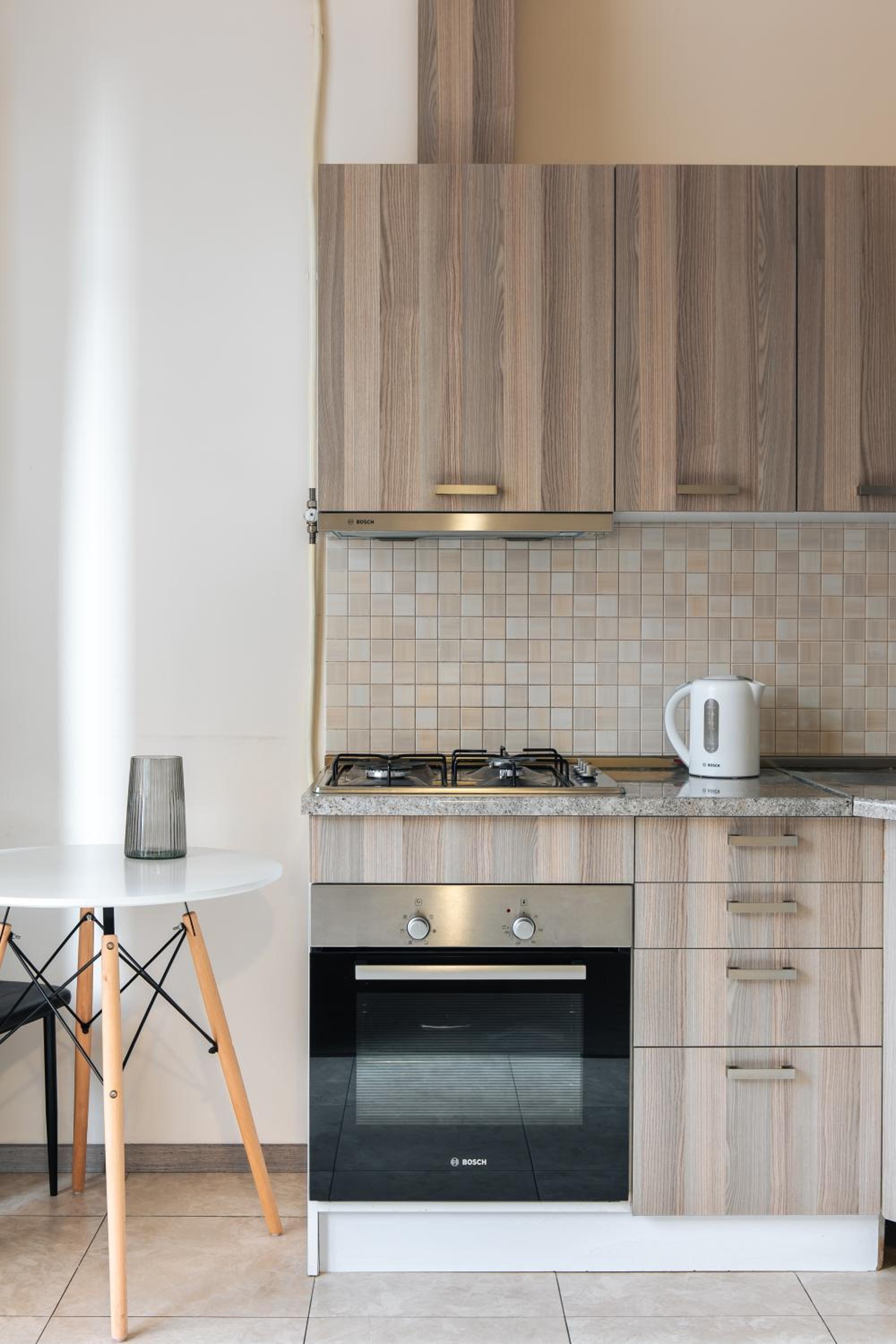 Apartment KeyGo#0043 offers comfort and coziness in the city
