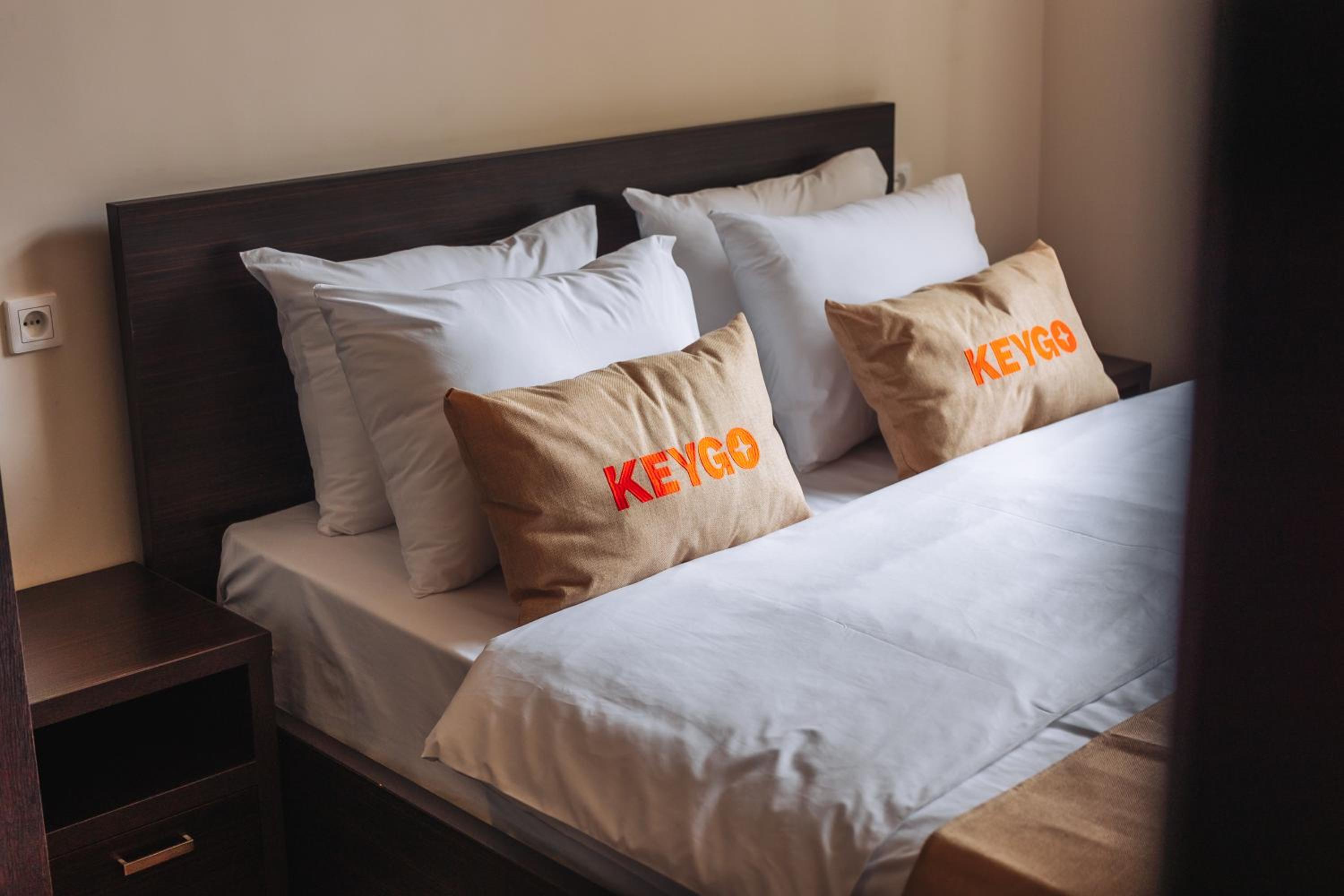 Apartment KeyGo#0043 offers comfort and coziness in the city