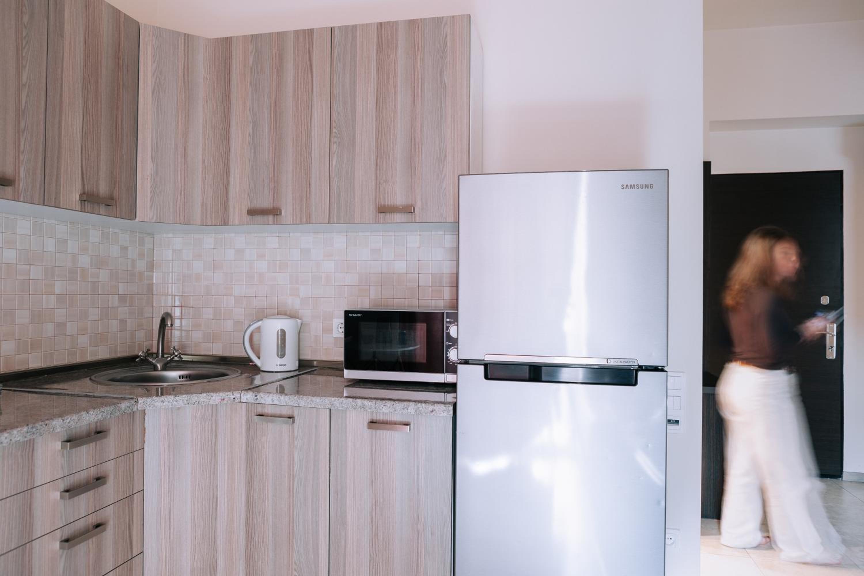 Apartment KeyGo#0043 offers comfort and coziness in the city
