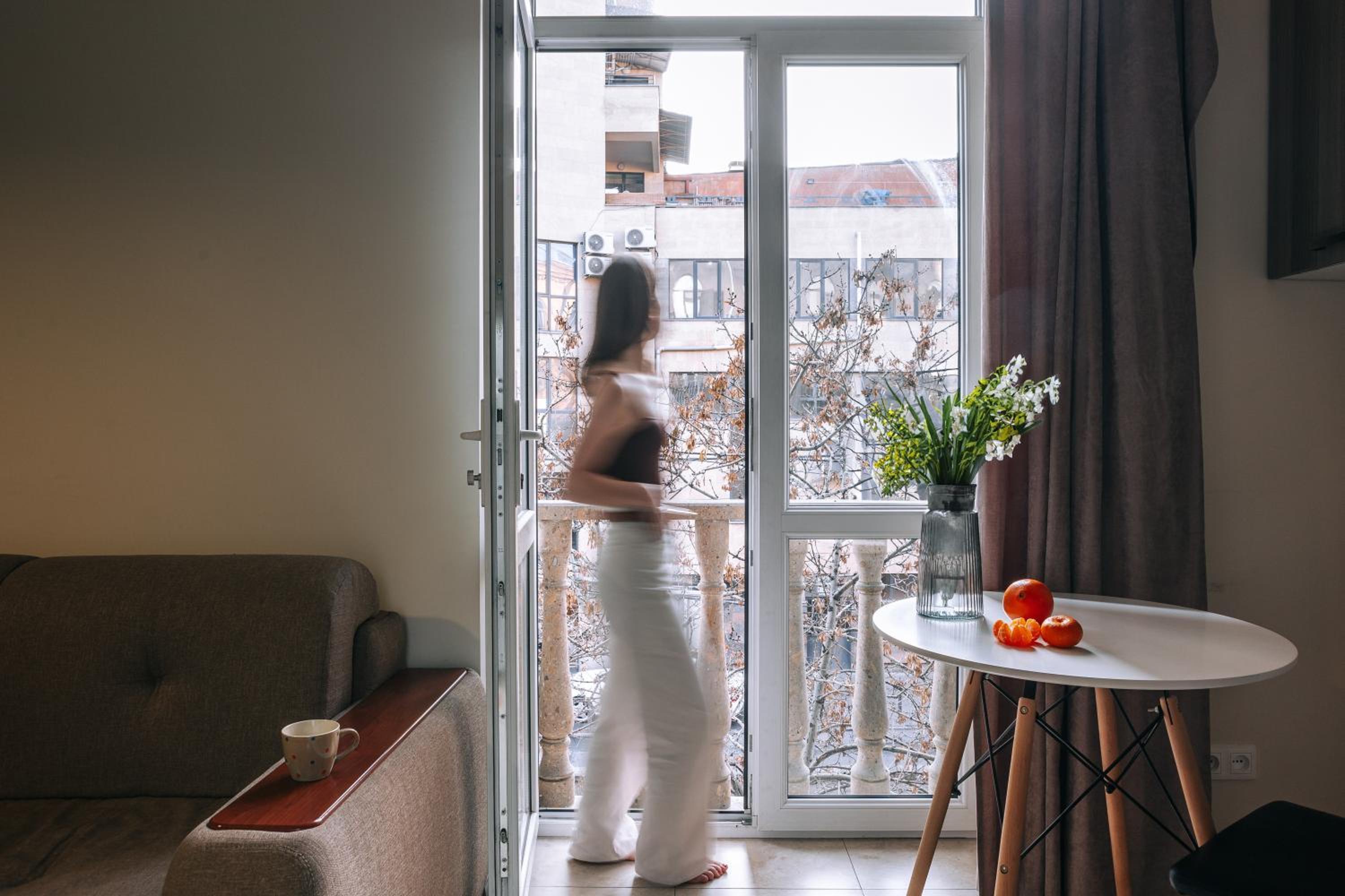 Apartment KeyGo#0043 offers comfort and coziness in the city