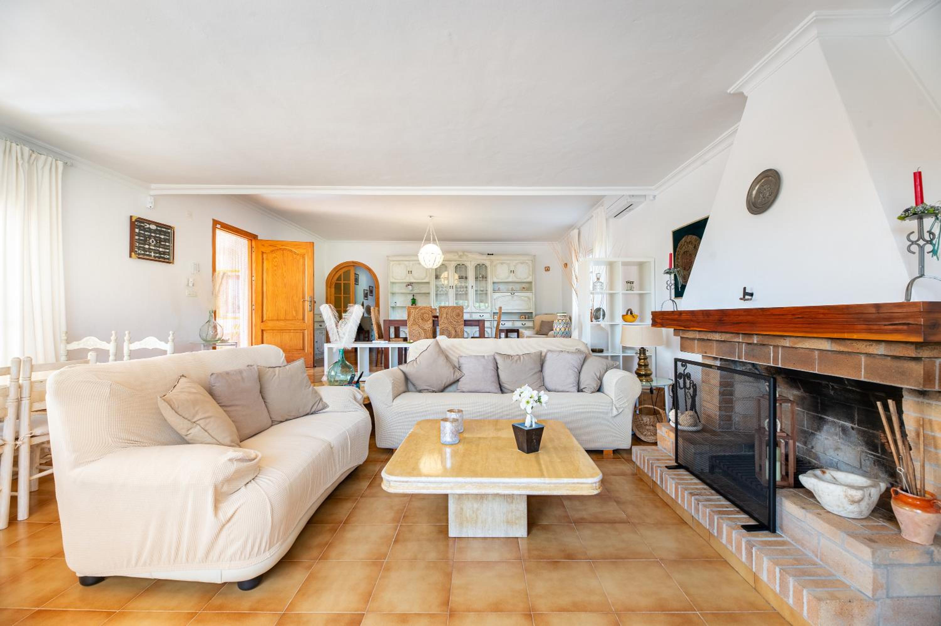 Villa Can Andreuet de Baix
