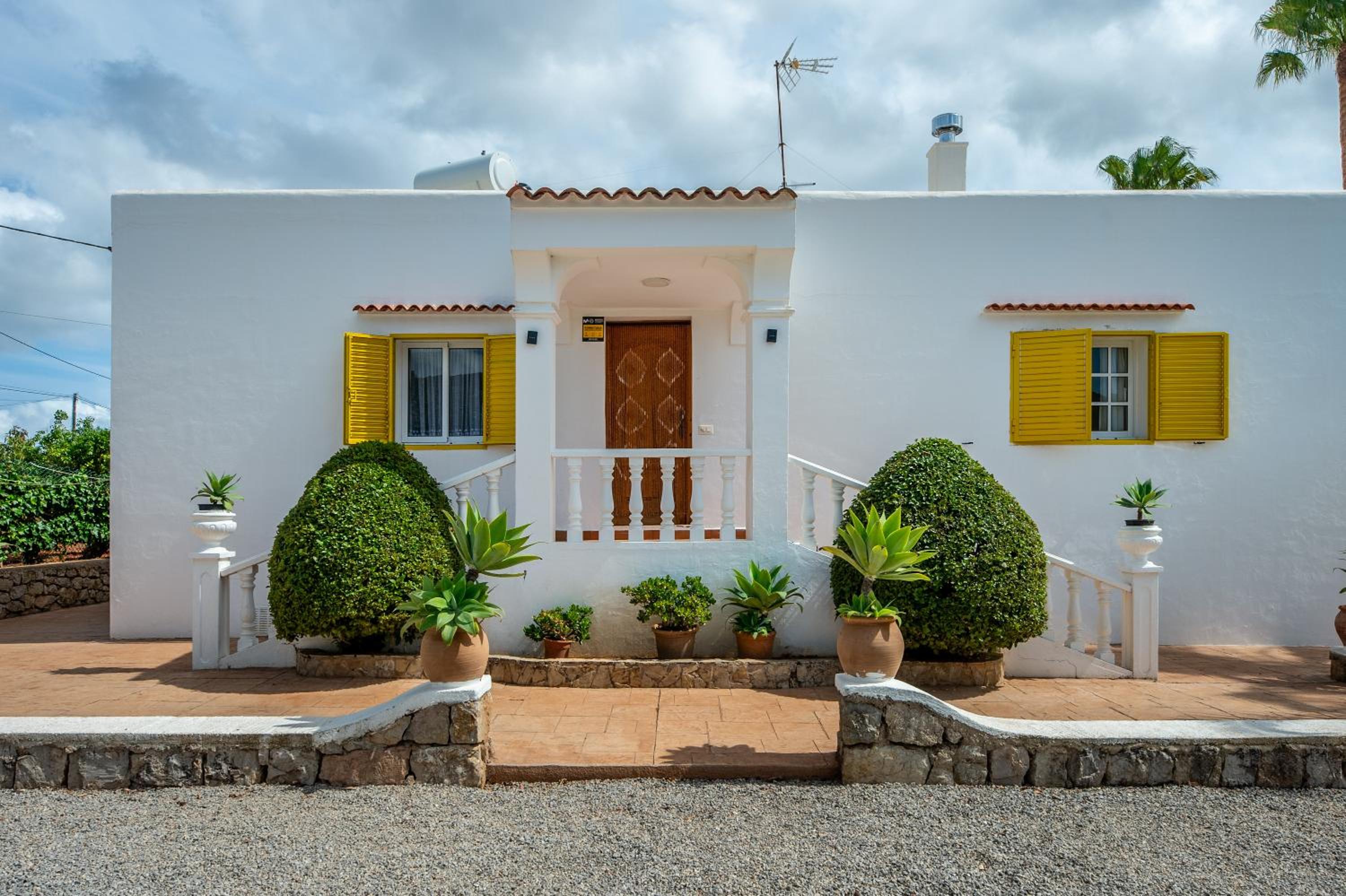 Villa Can Andreuet de Baix