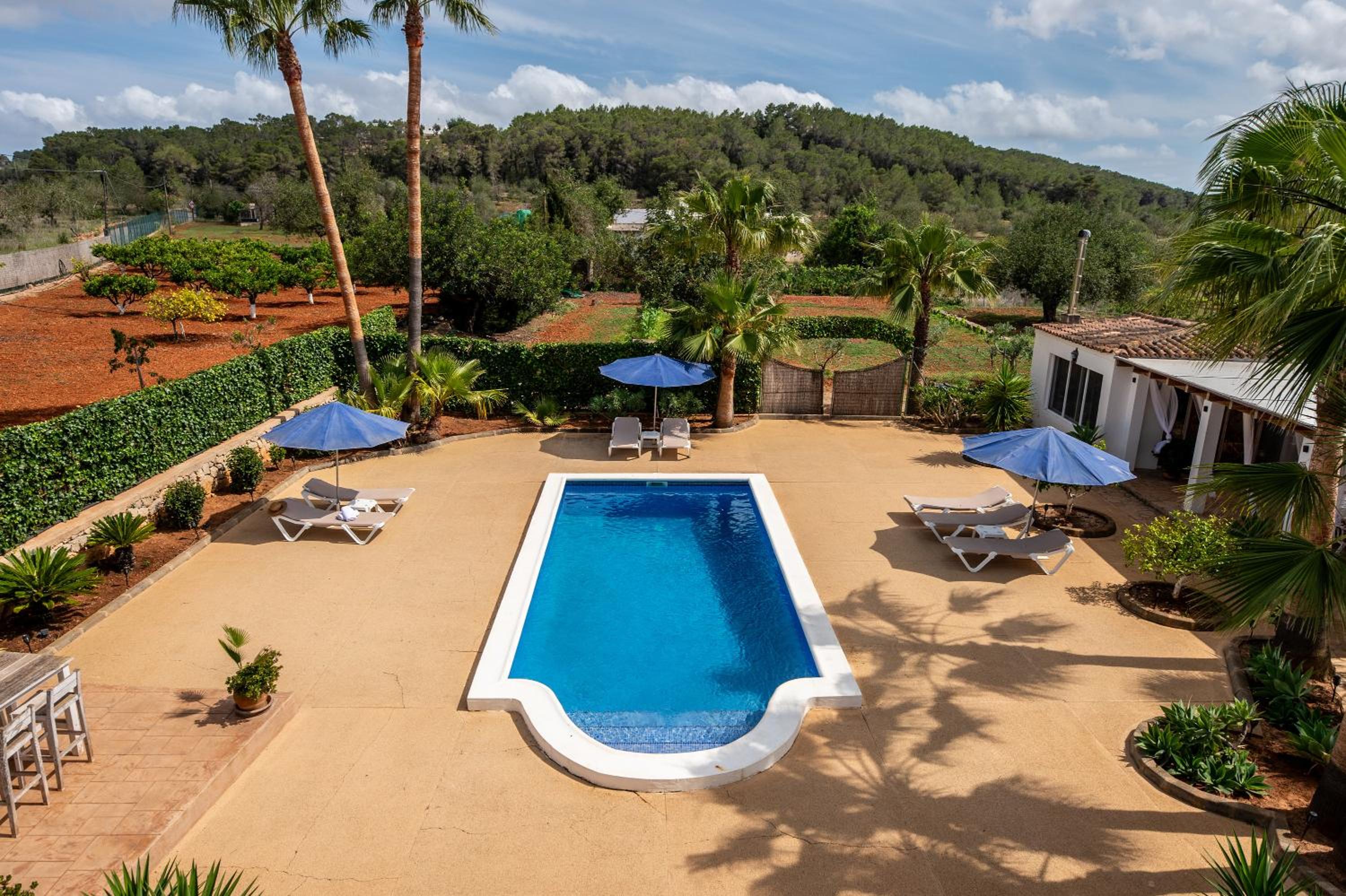 Villa Can Andreuet de Baix
