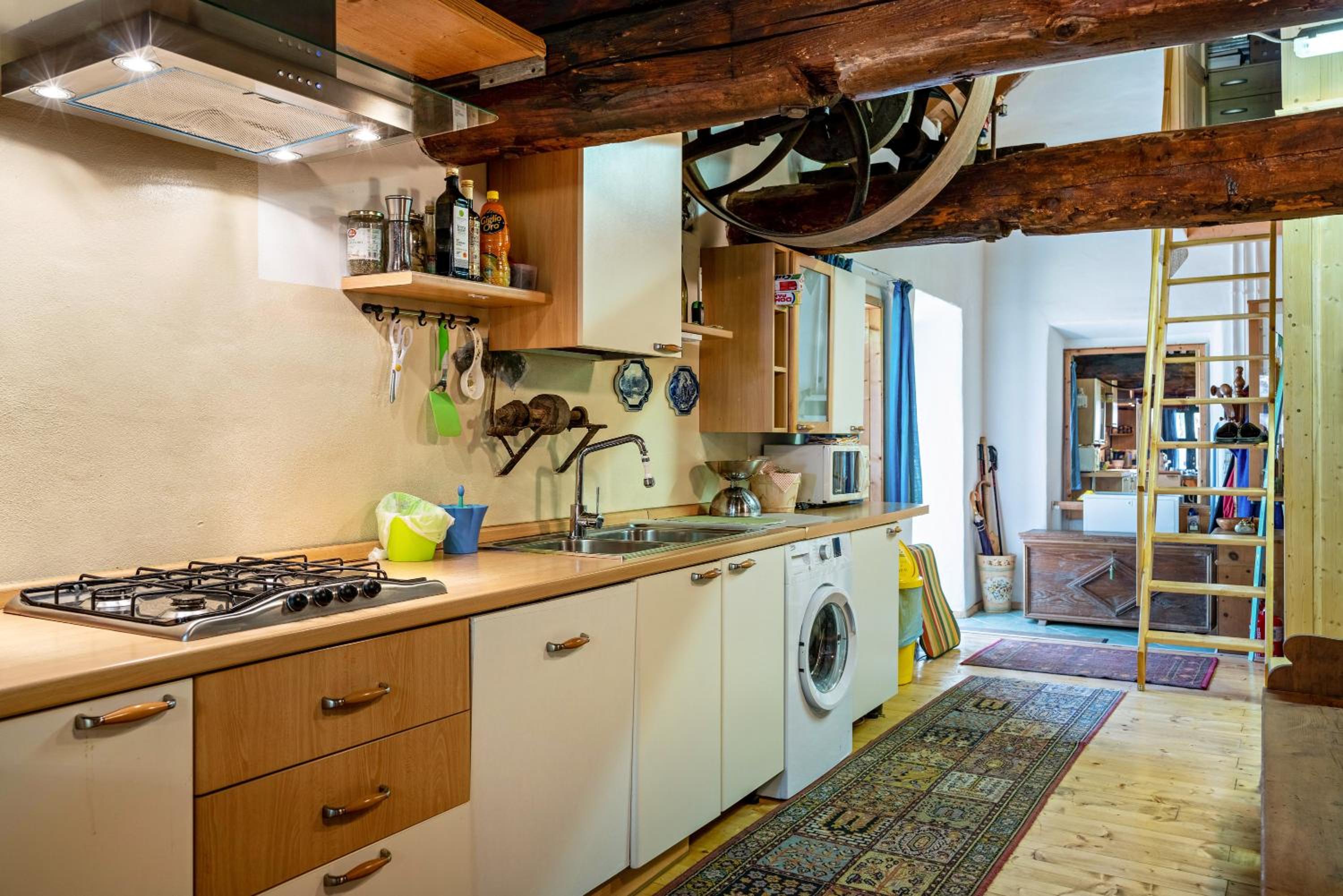 kitchen