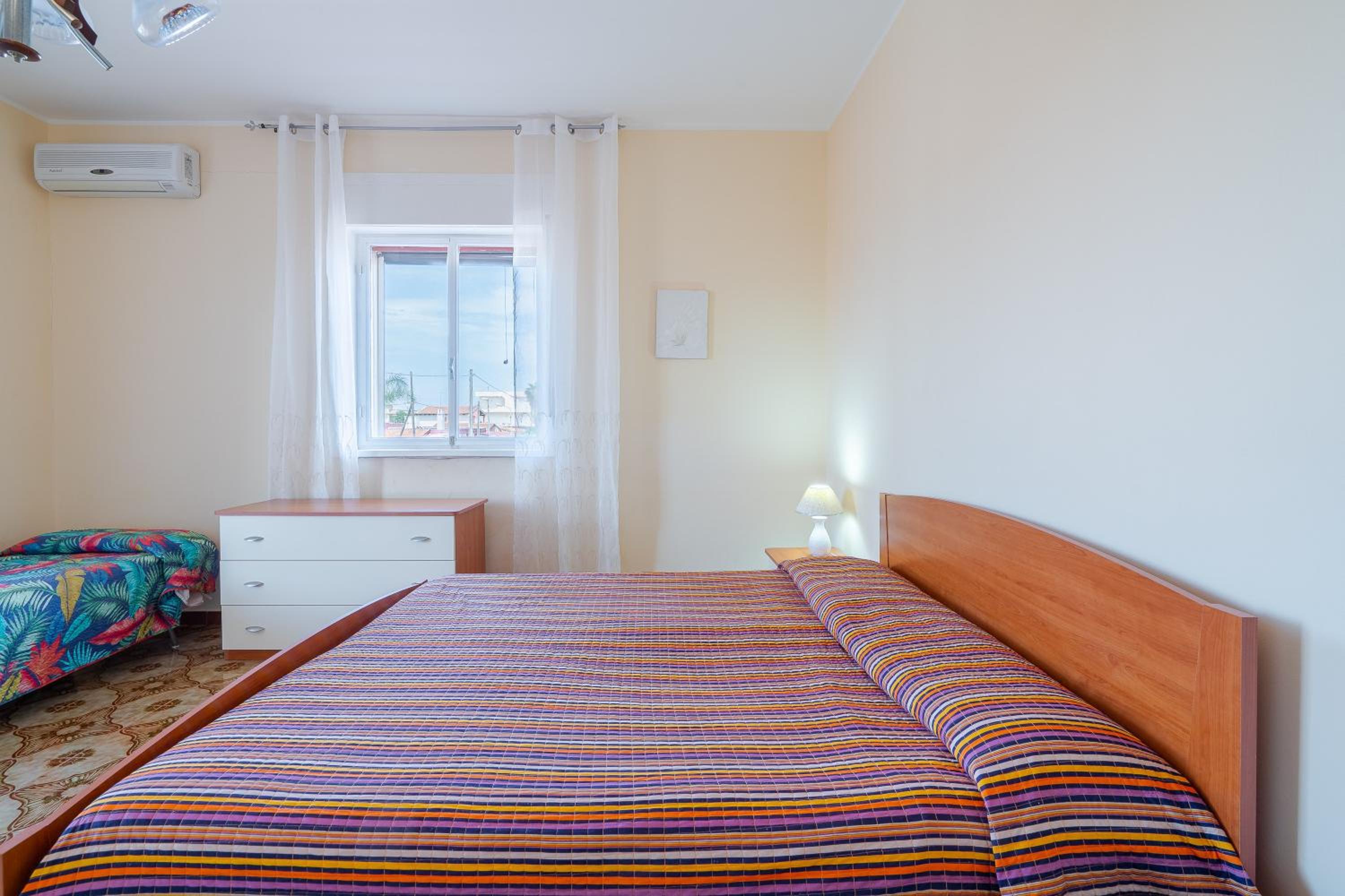 Casa Mely ed Enzo en Augusta — hotel room