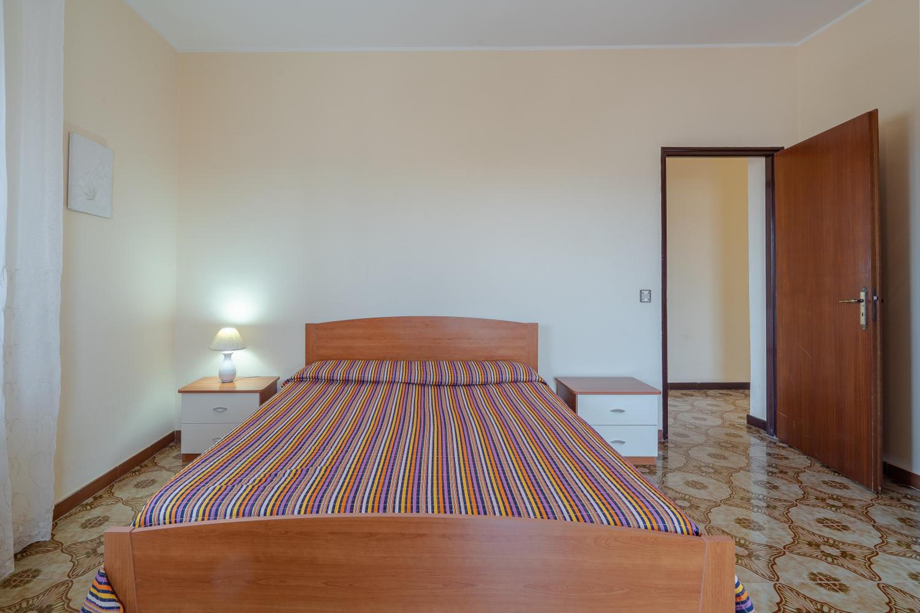 Casa Mely ed Enzo en Augusta — hotel room