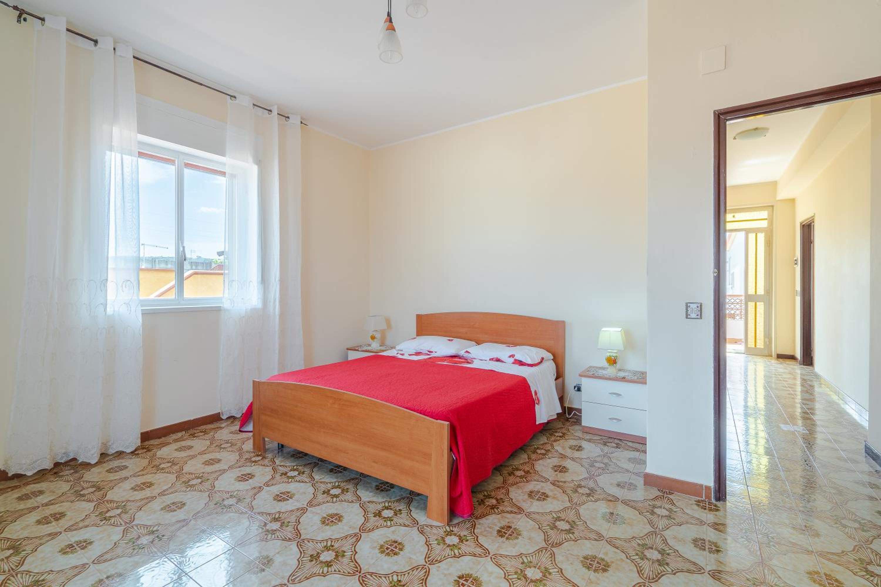 Casa Mely ed Enzo en Augusta — hotel room
