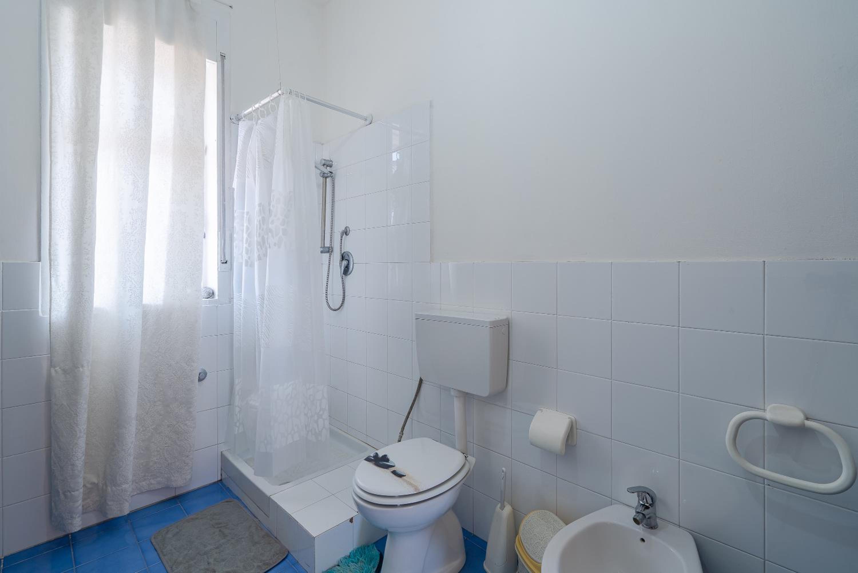 Casa Mely ed Enzo en Augusta — bathroom