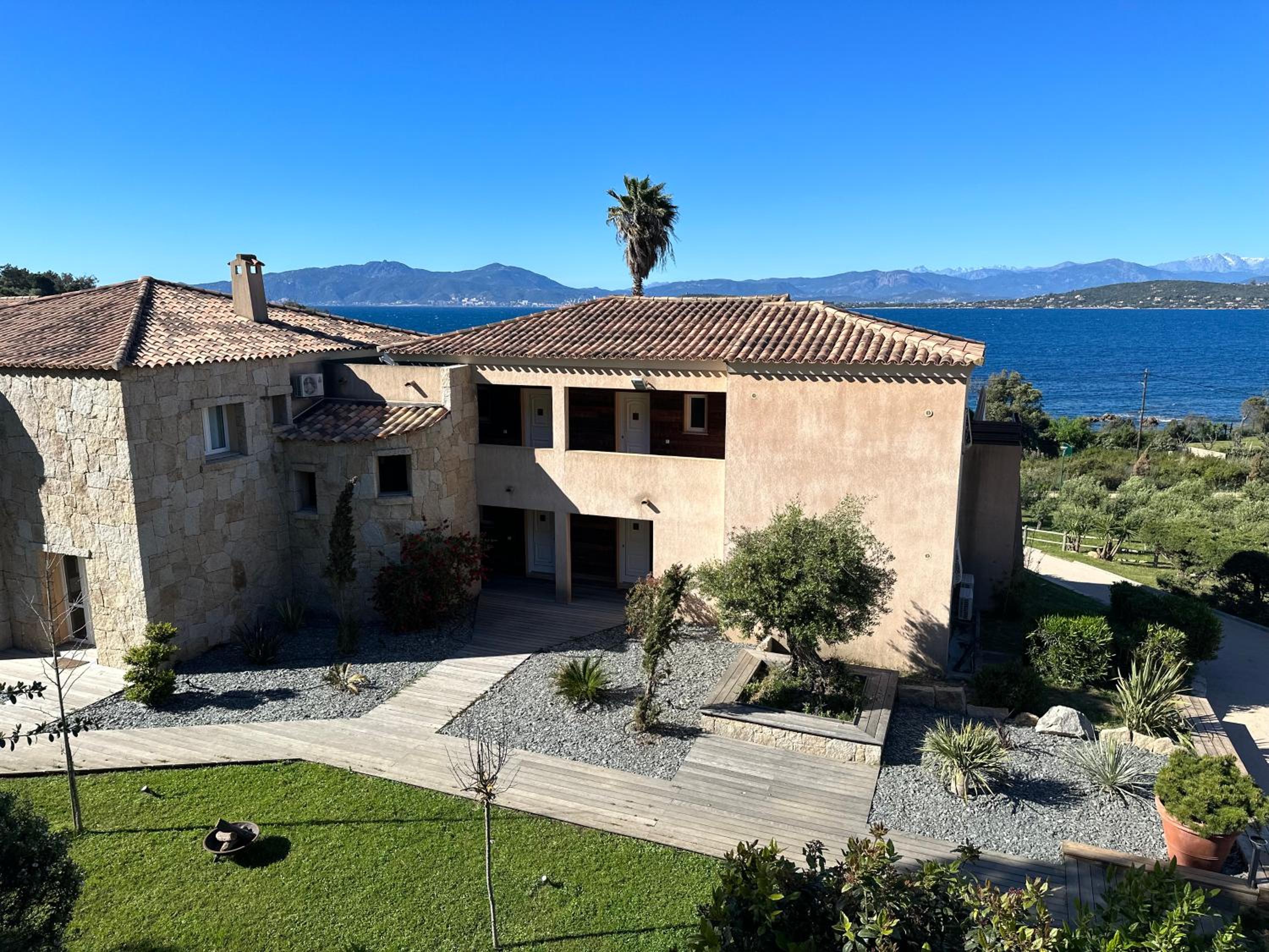 Hotel Résidence Aigue Marine