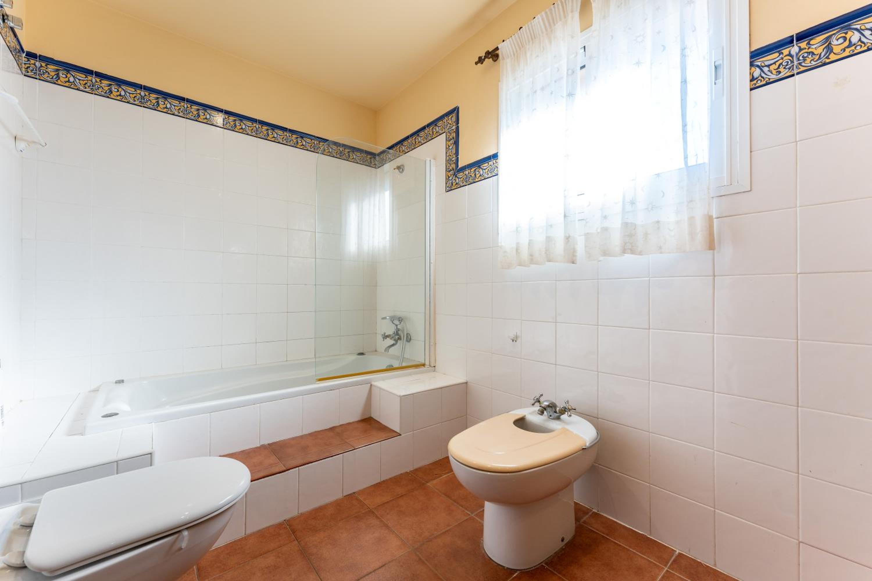 Casa en entorno de tranquilidad