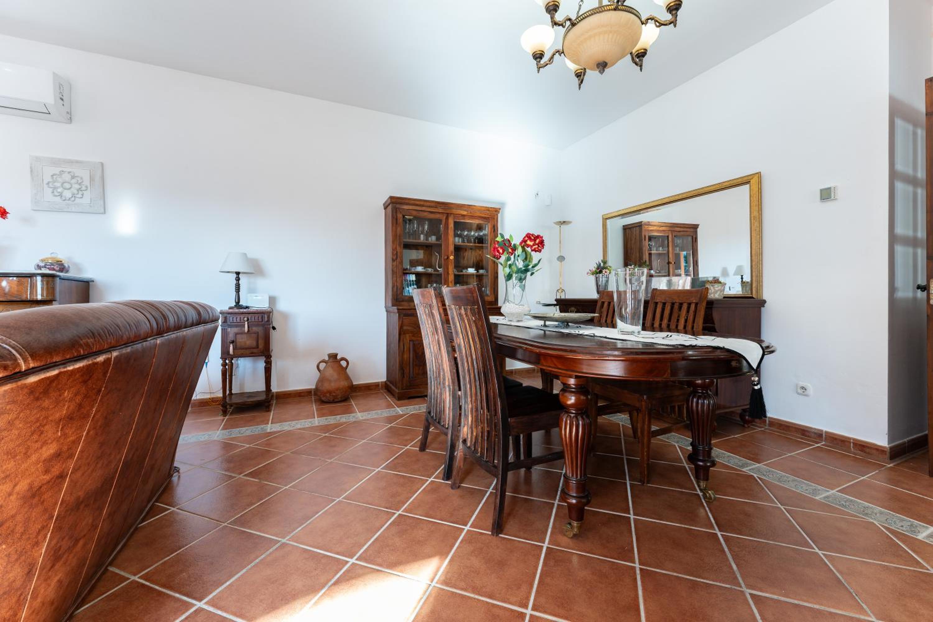 Casa en entorno de tranquilidad