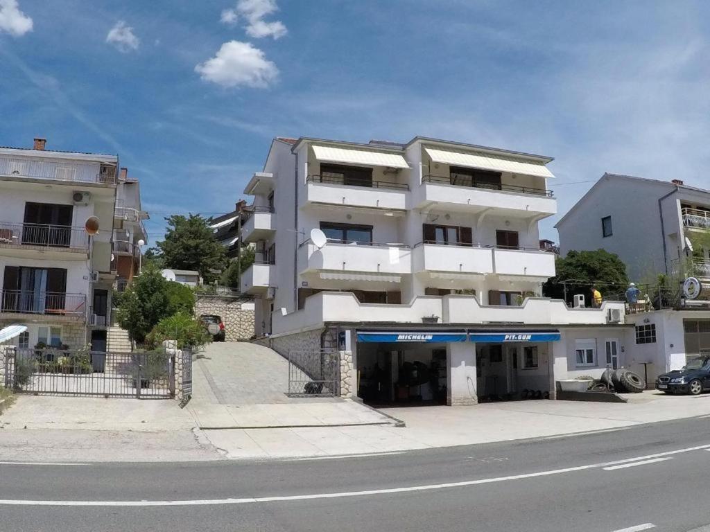 Apartman Anita Hrusta