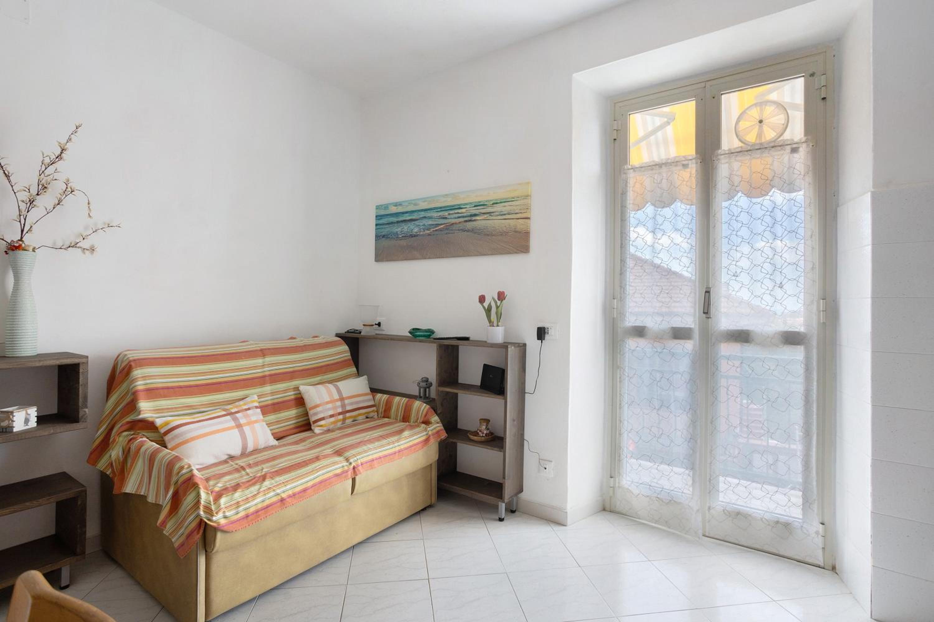 Da Ercolino en Pitelli — hotel room
