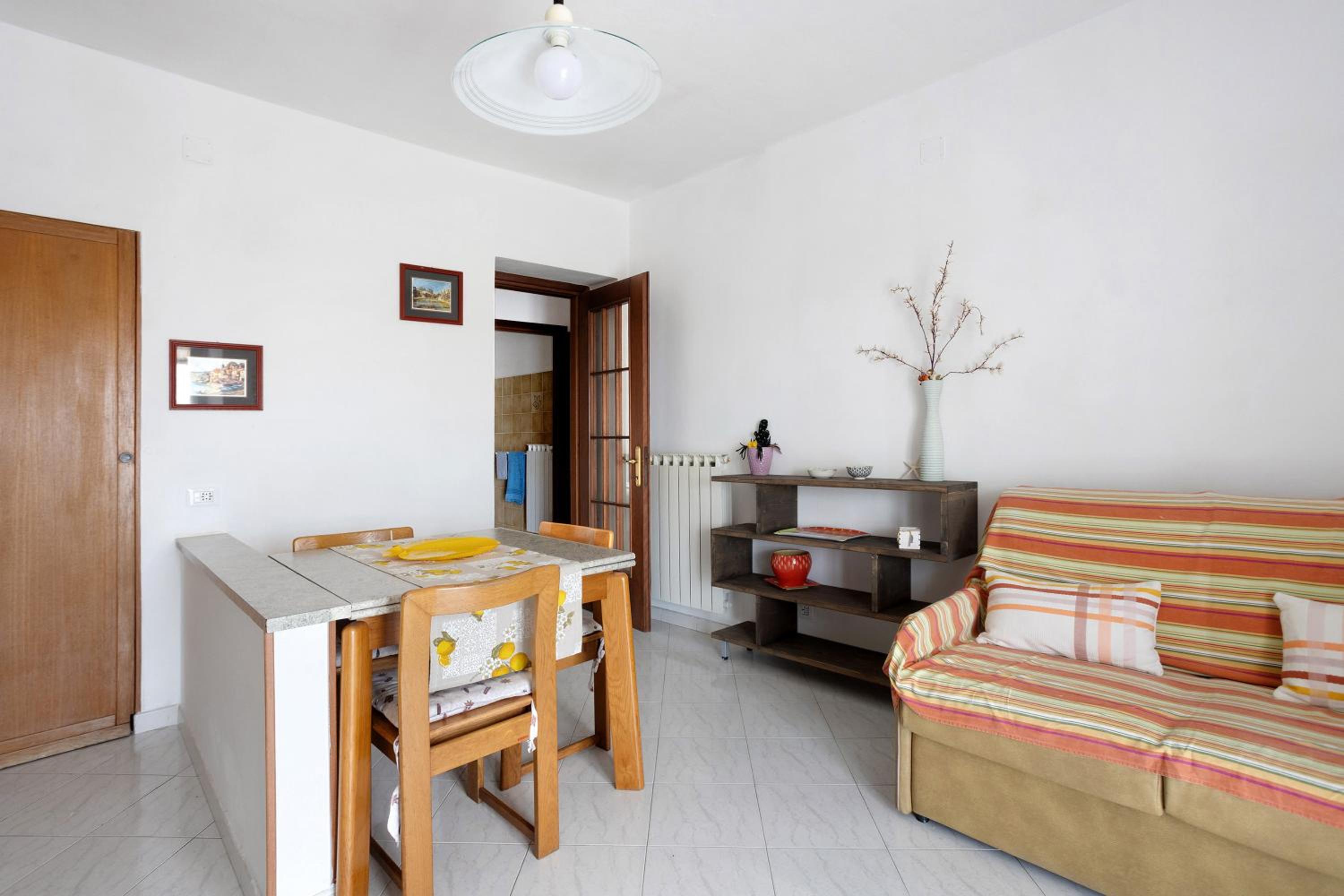Da Ercolino en Pitelli — kitchen