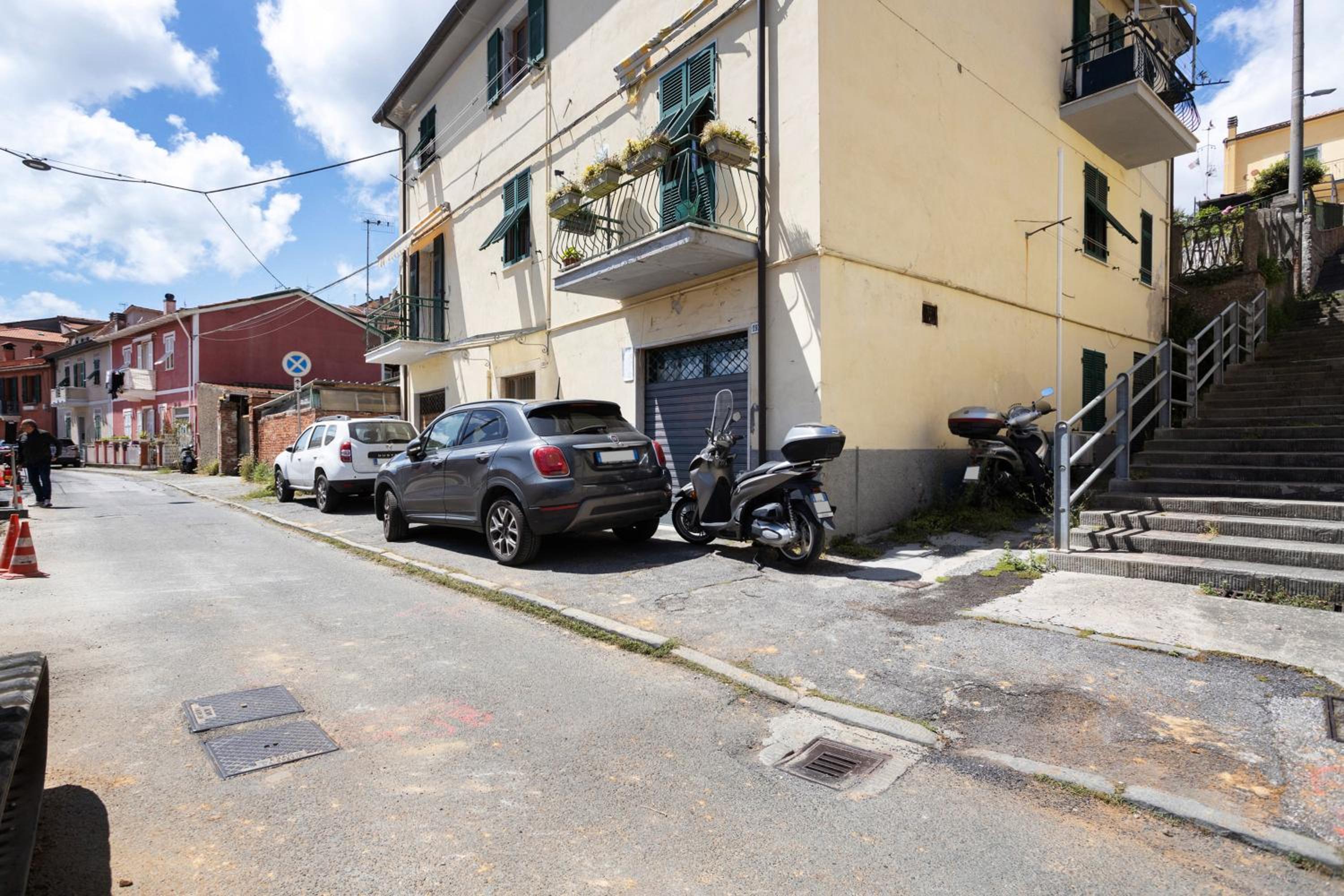 parking