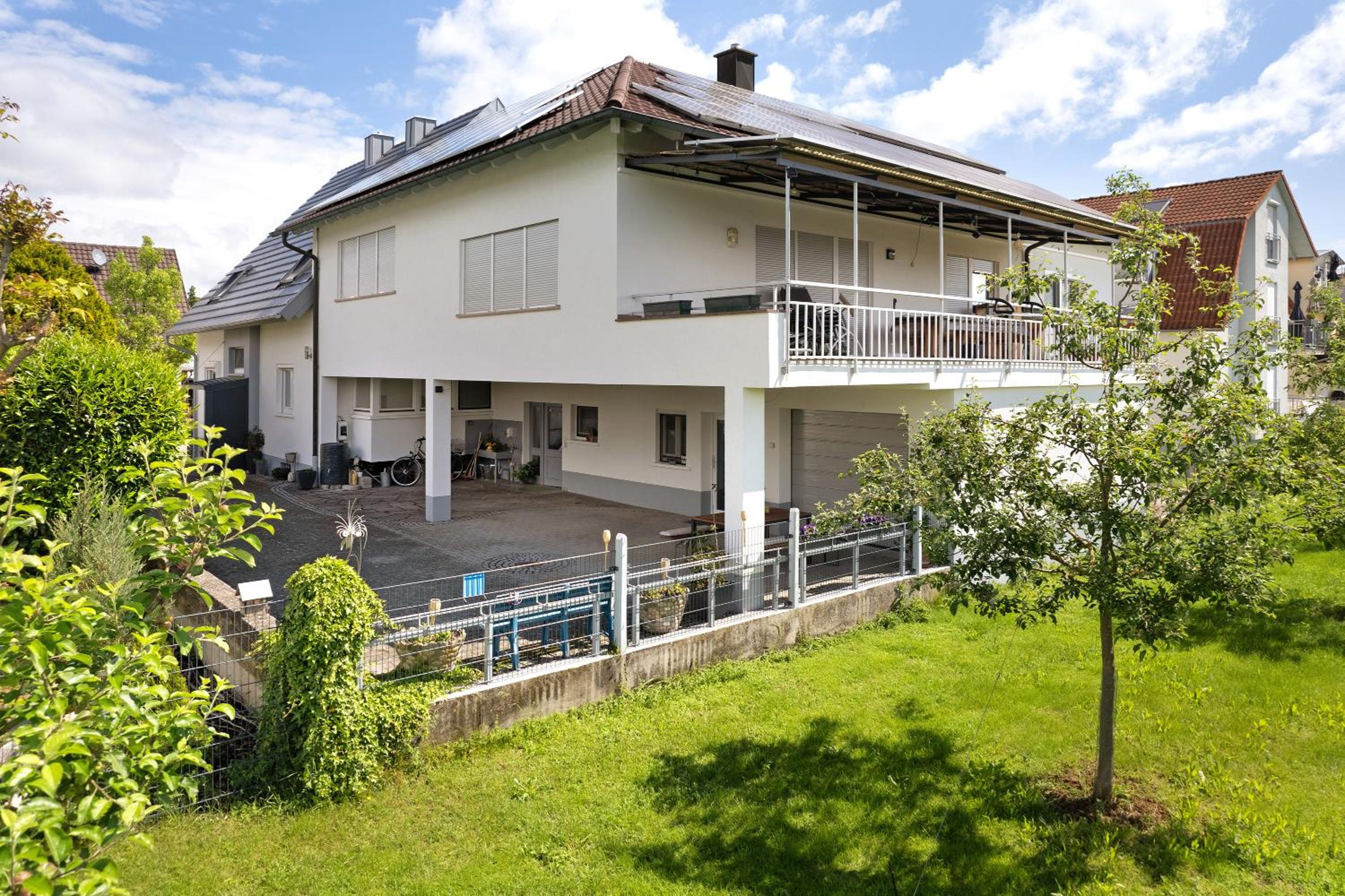 Ferienwohnung Faisst