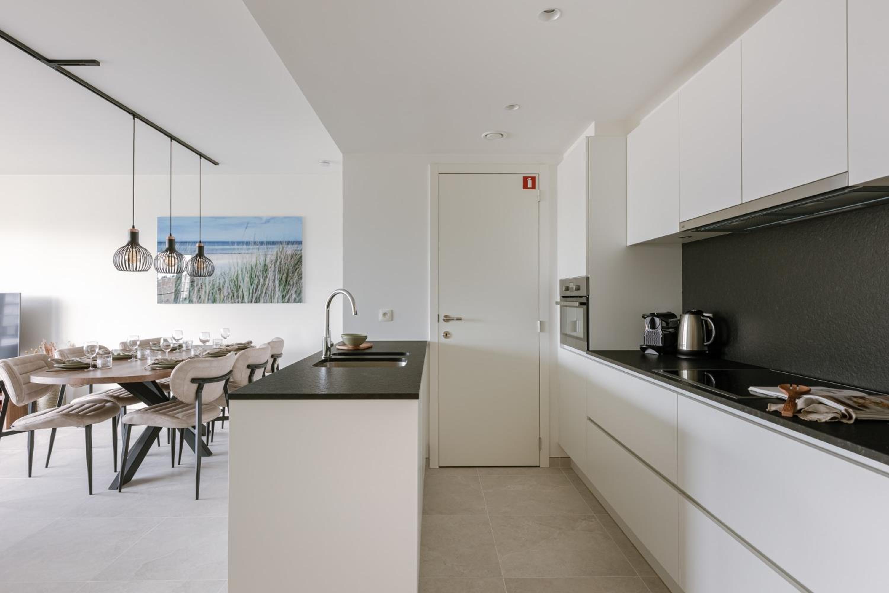 Experience Coastal Luxury at Ostend