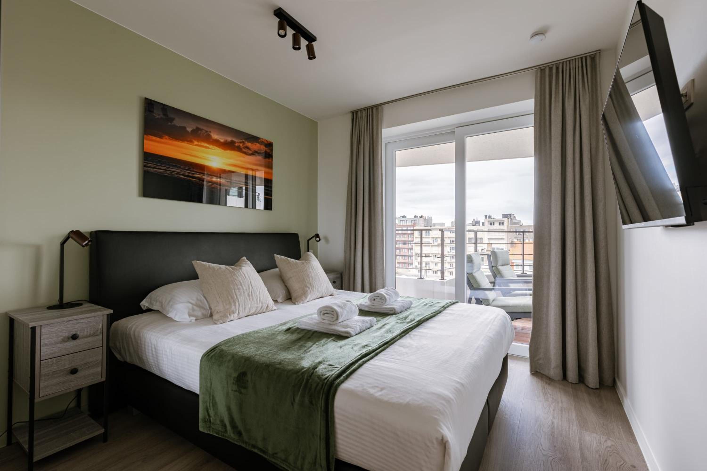 Experience Coastal Luxury at Ostend