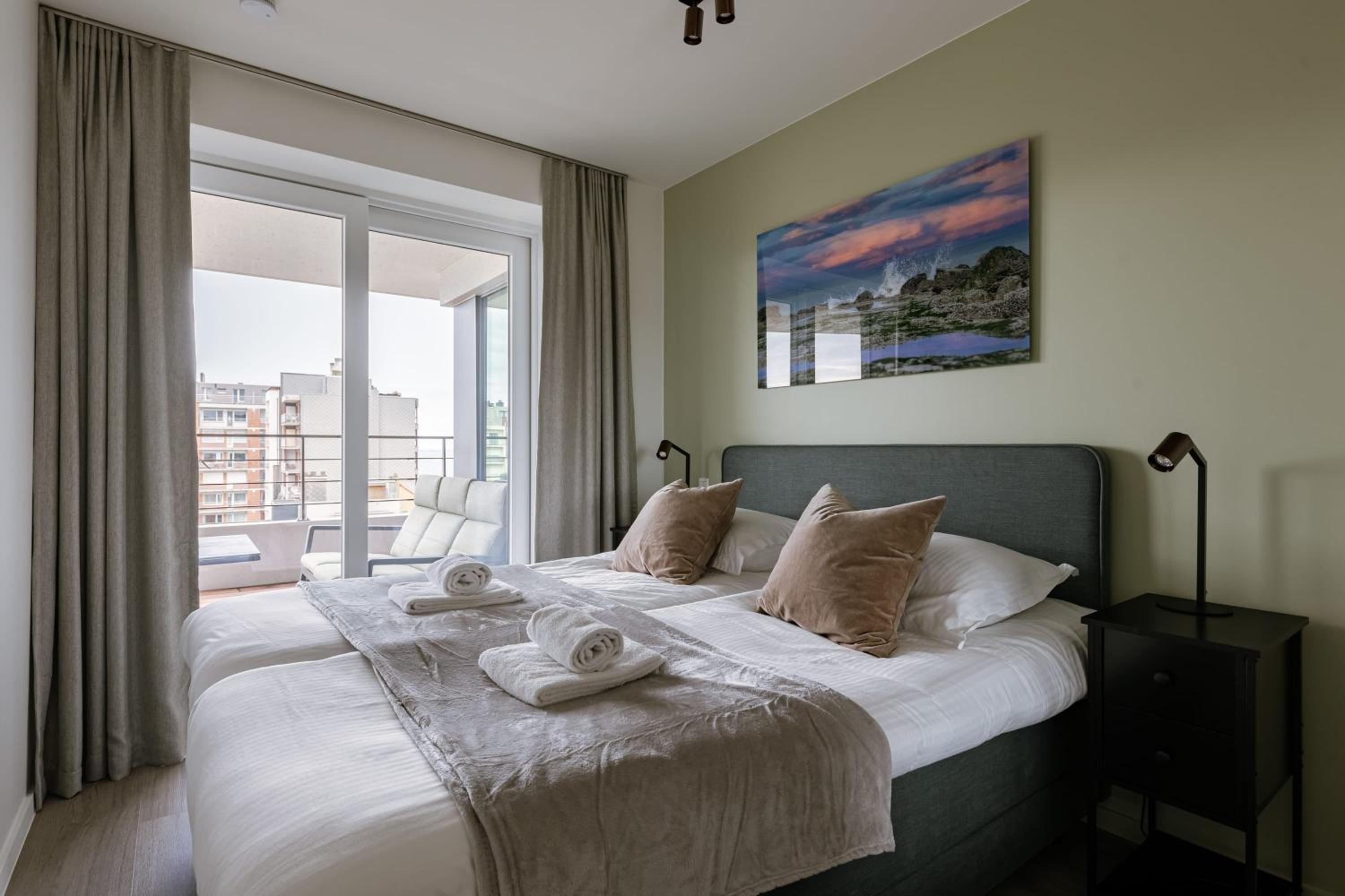 Experience Coastal Luxury at Ostend