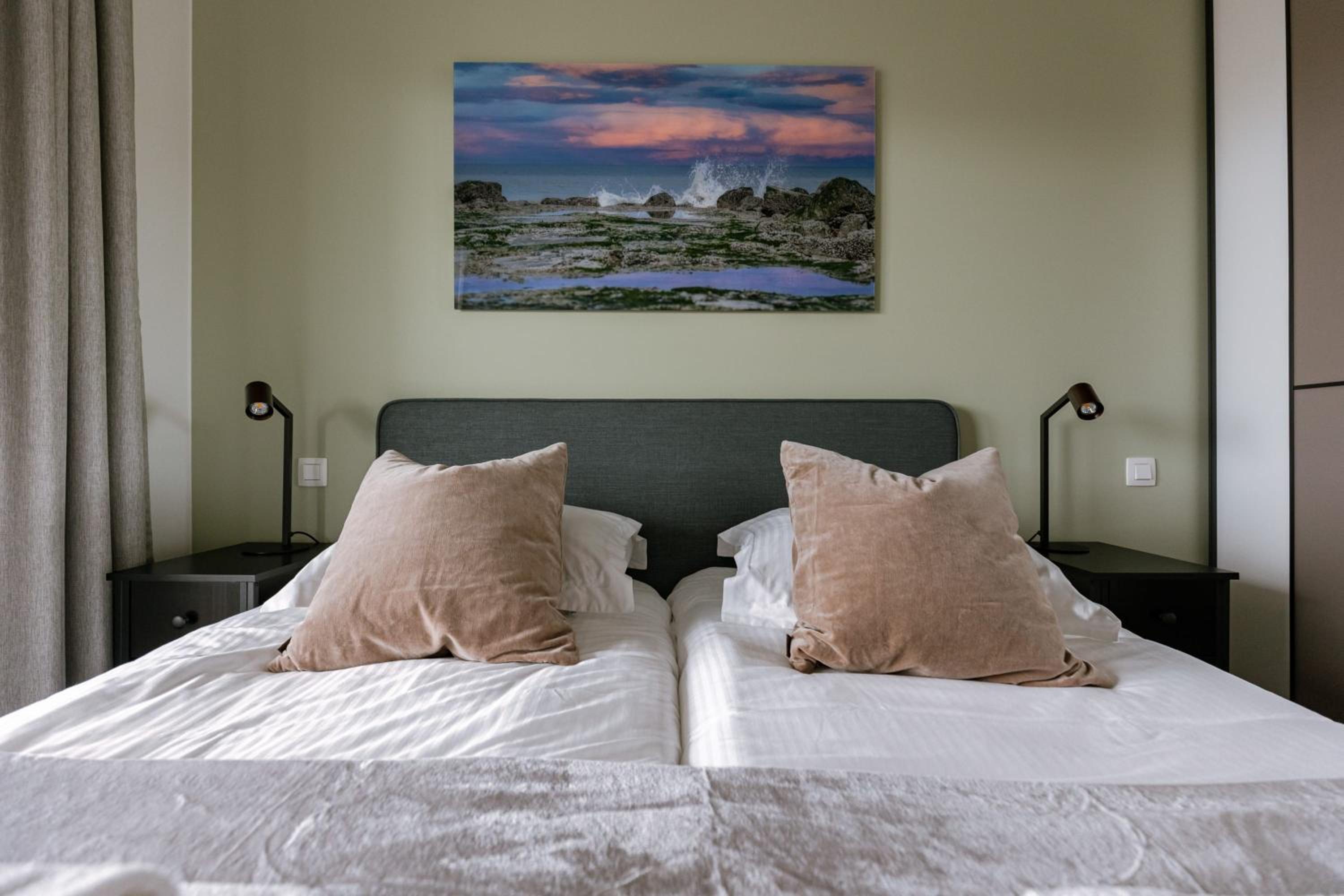 Experience Coastal Luxury at Ostend