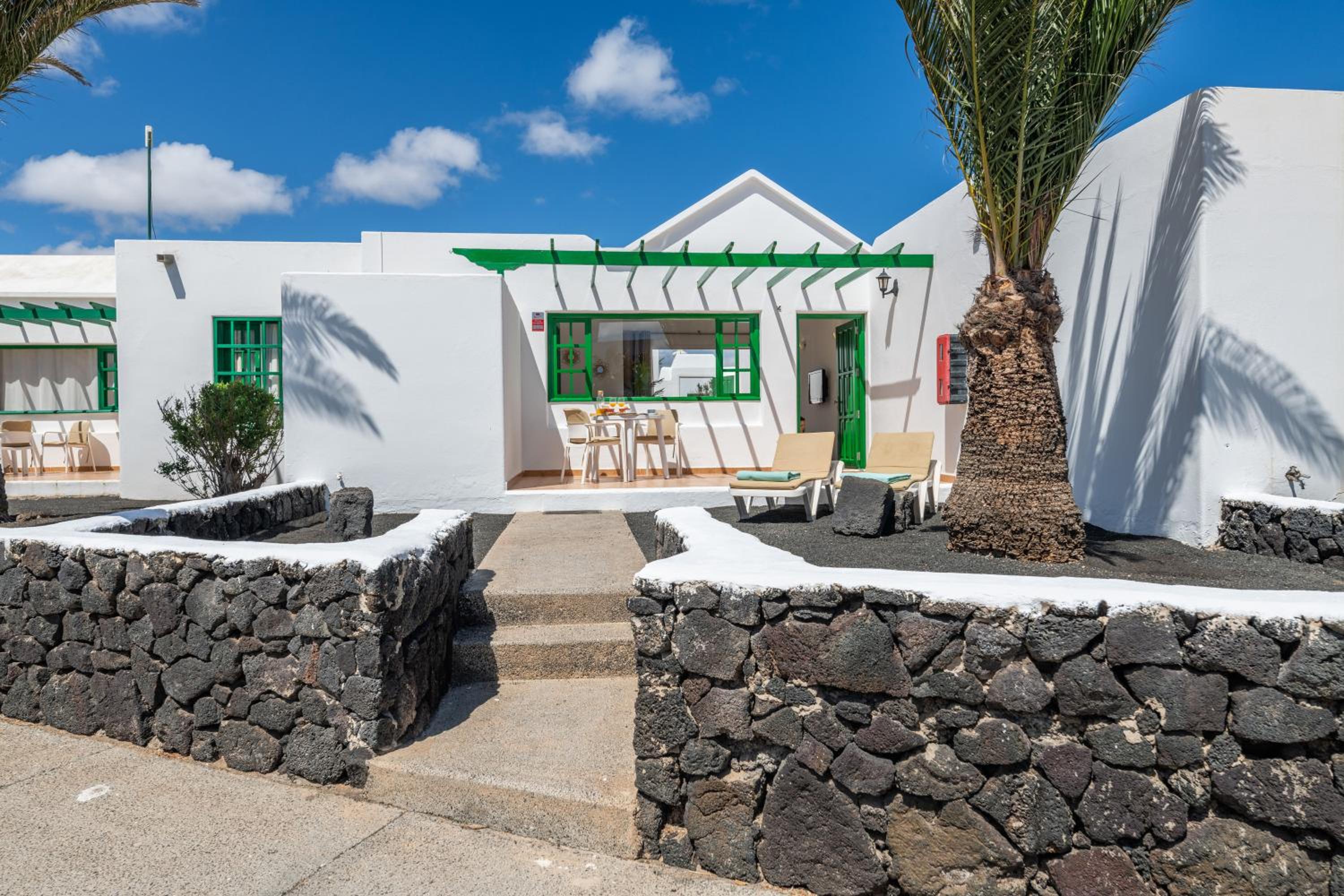 Bungalow Alma Ocean View