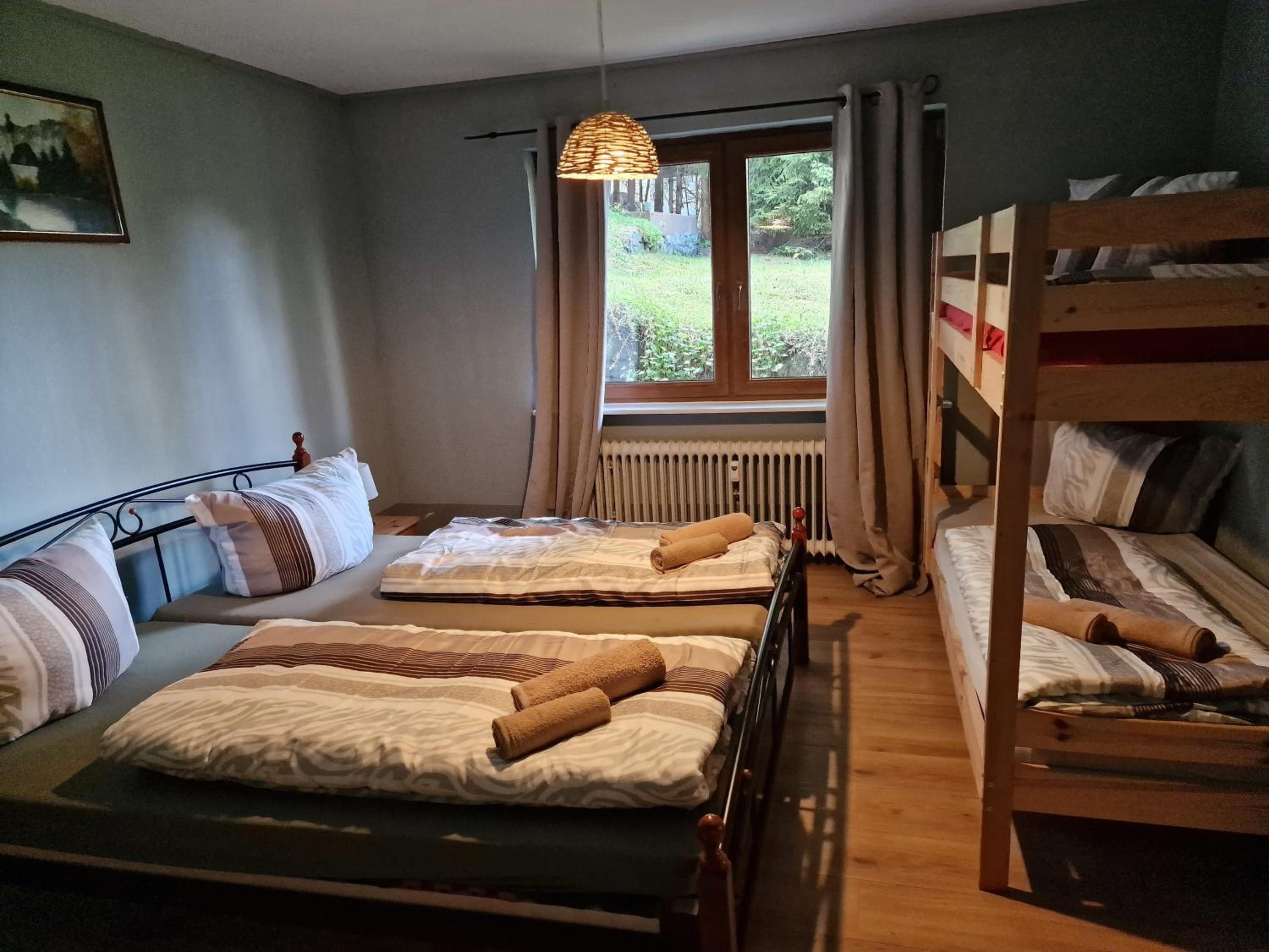Ferienwohnung Seeblick Nr 1 ,Feldberg Bärental
