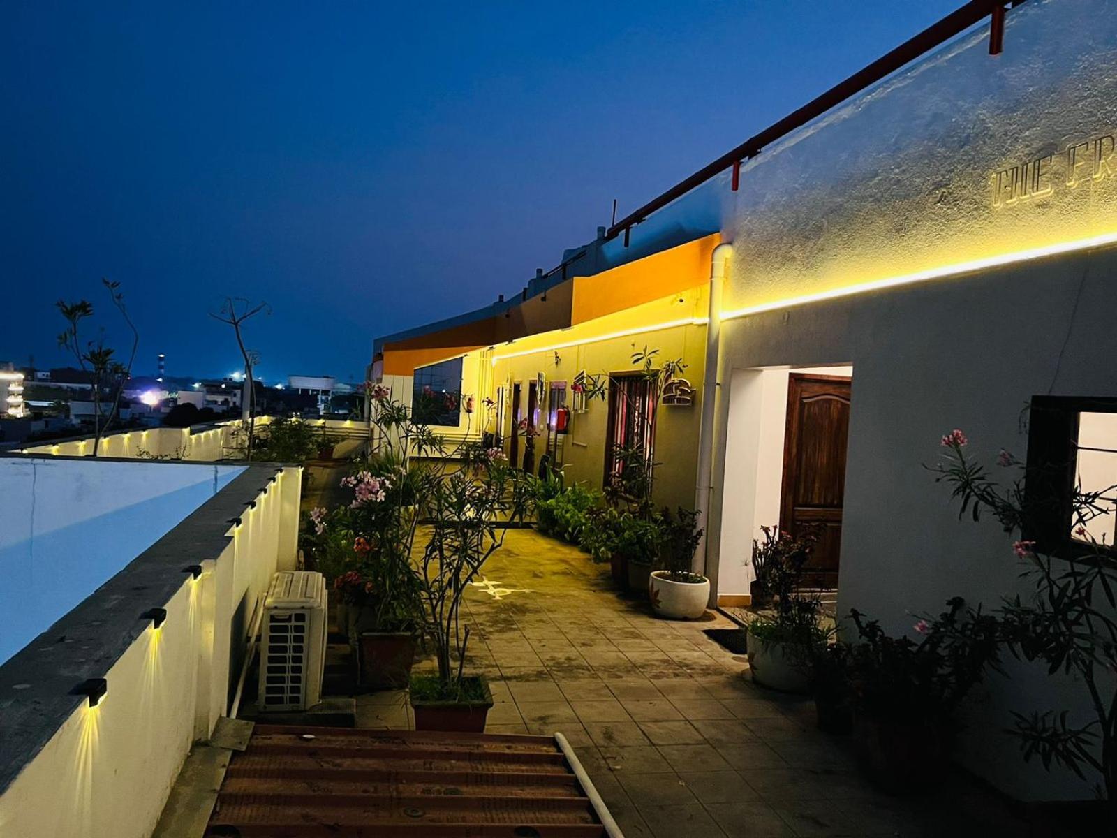 The French Villa Elite view 2