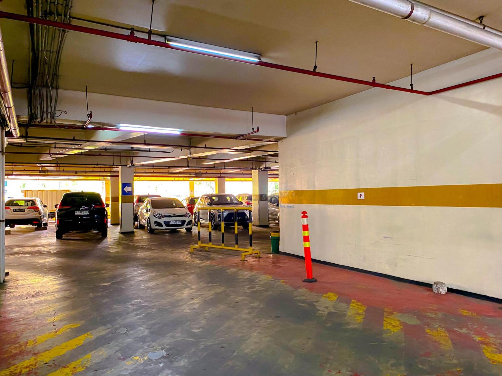 parking