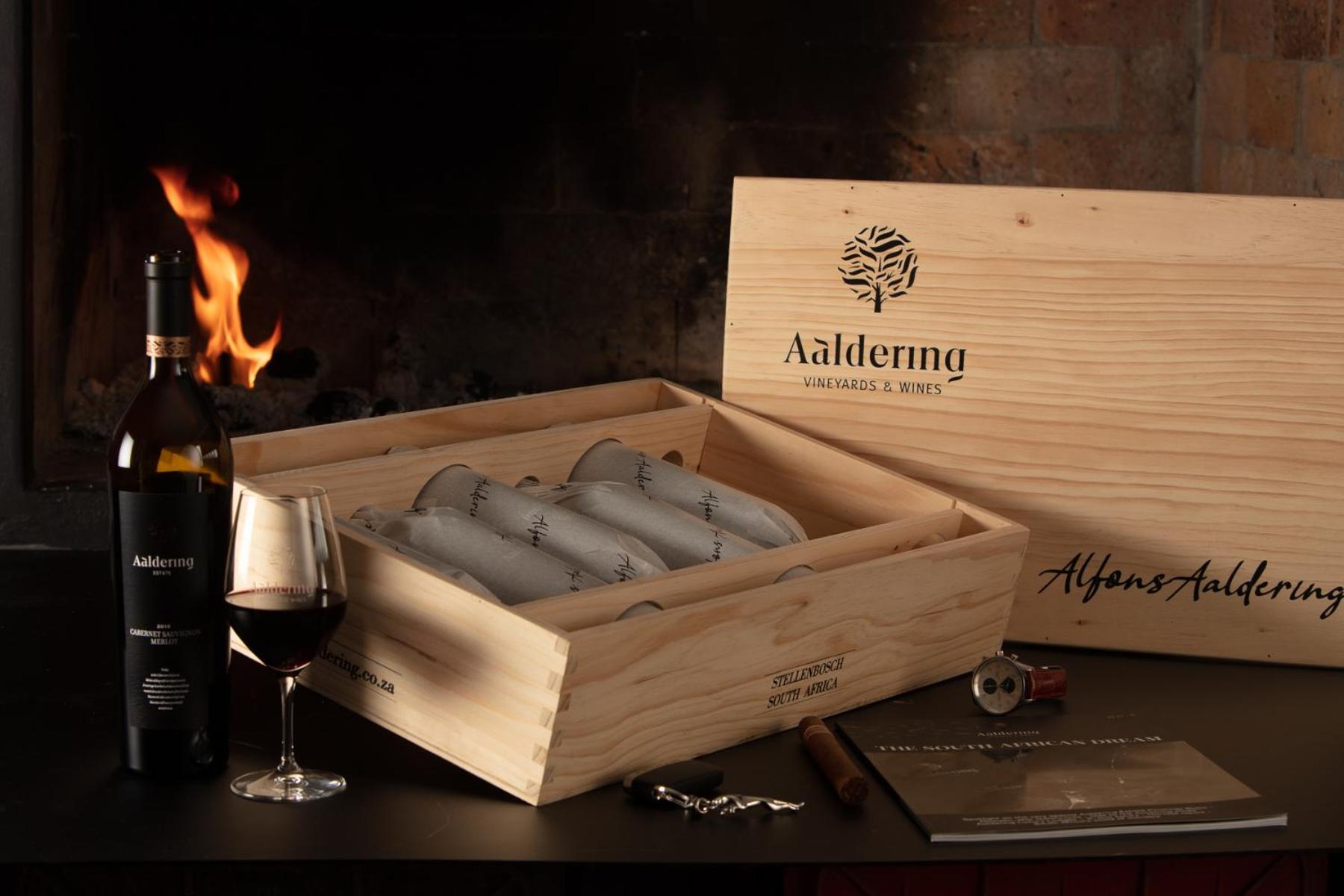 Aaldering Luxury Lodges