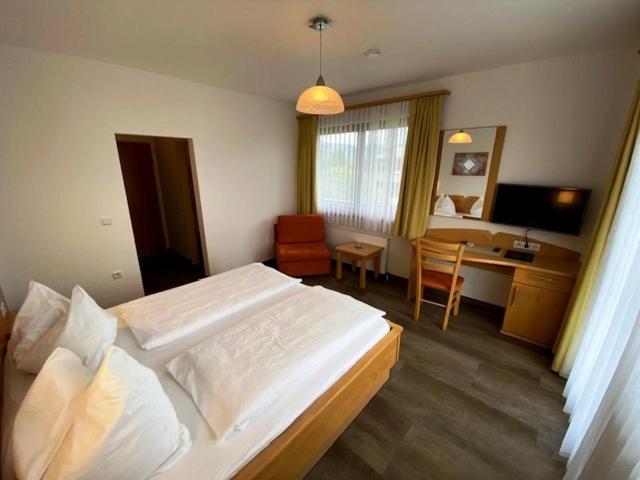 Wellness-Pension Jagahütt'n